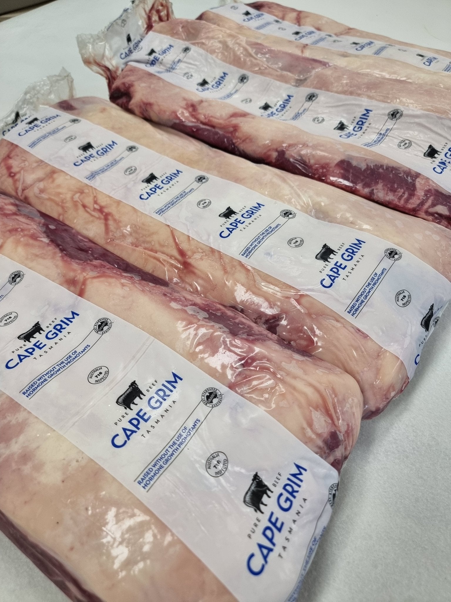 Cape Grim Striploin (Porterhouse) - $34/kg (Grass - Fed) - Carnivore Society