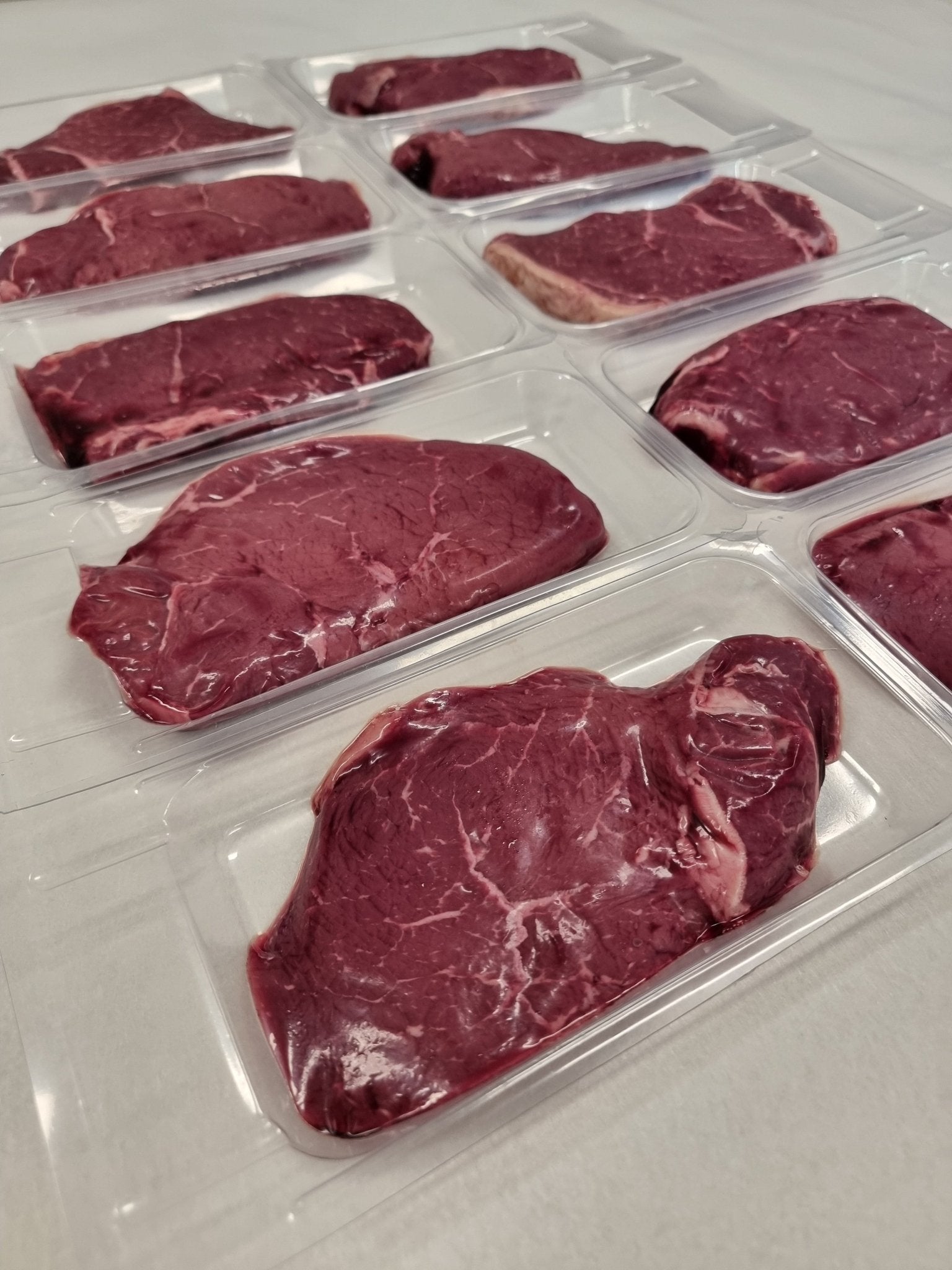 Edgars Rump - $25/kg (100% Australian) - Pre Cut Individually Cryovaced - Carnivore Society