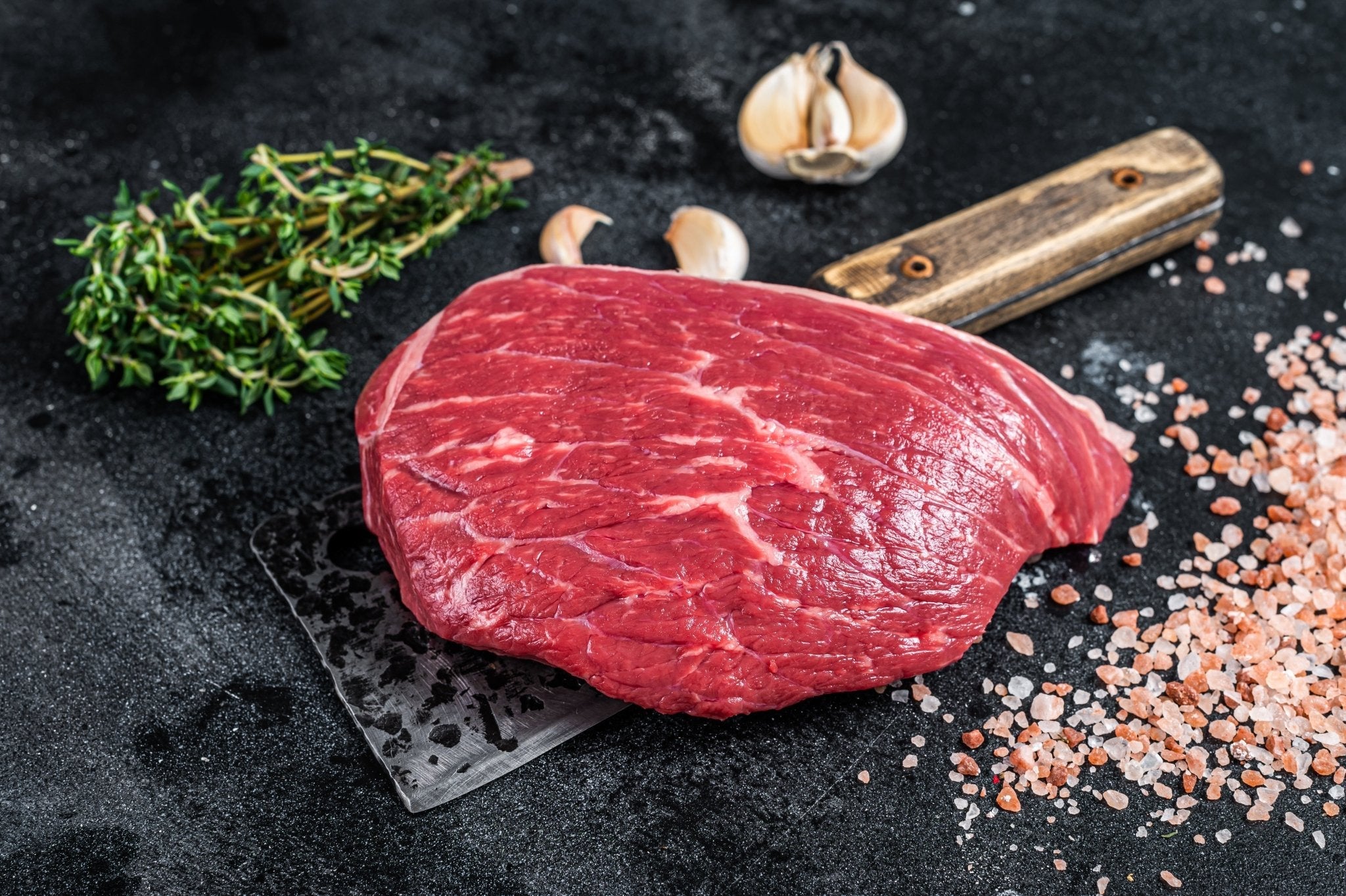 Edgars Rump - $25/kg (100% Australian) - Pre Cut Individually Cryovaced - Carnivore Society