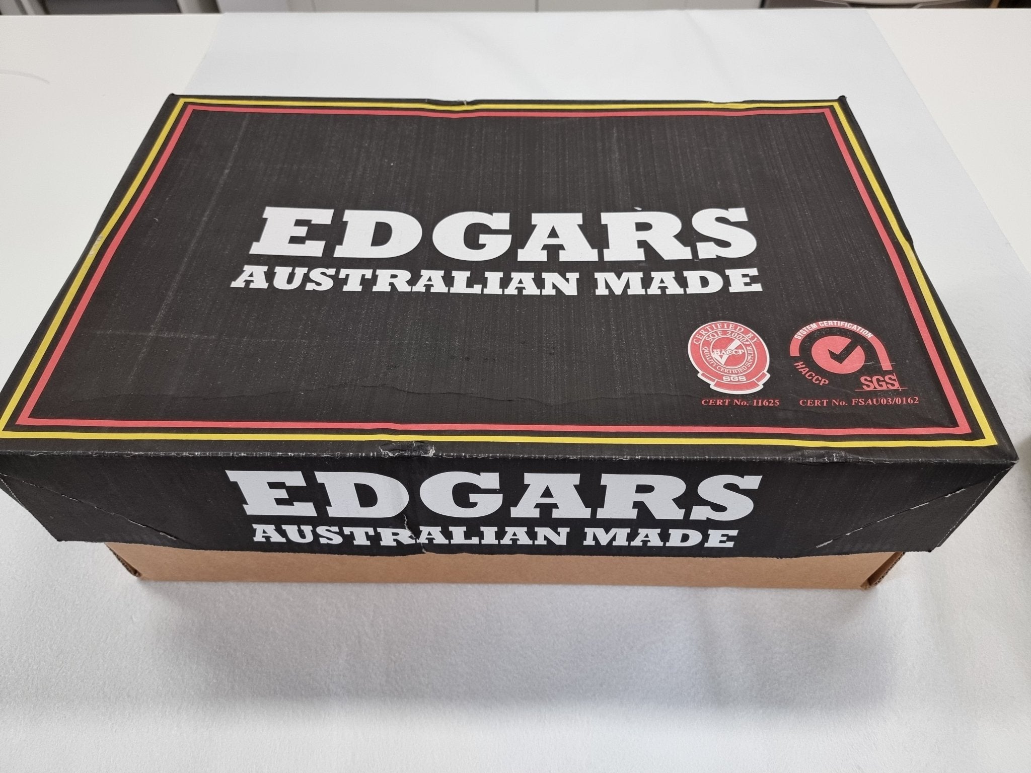Edgars Rump - $25/kg (100% Australian) - Pre Cut Individually Cryovaced - Carnivore Society