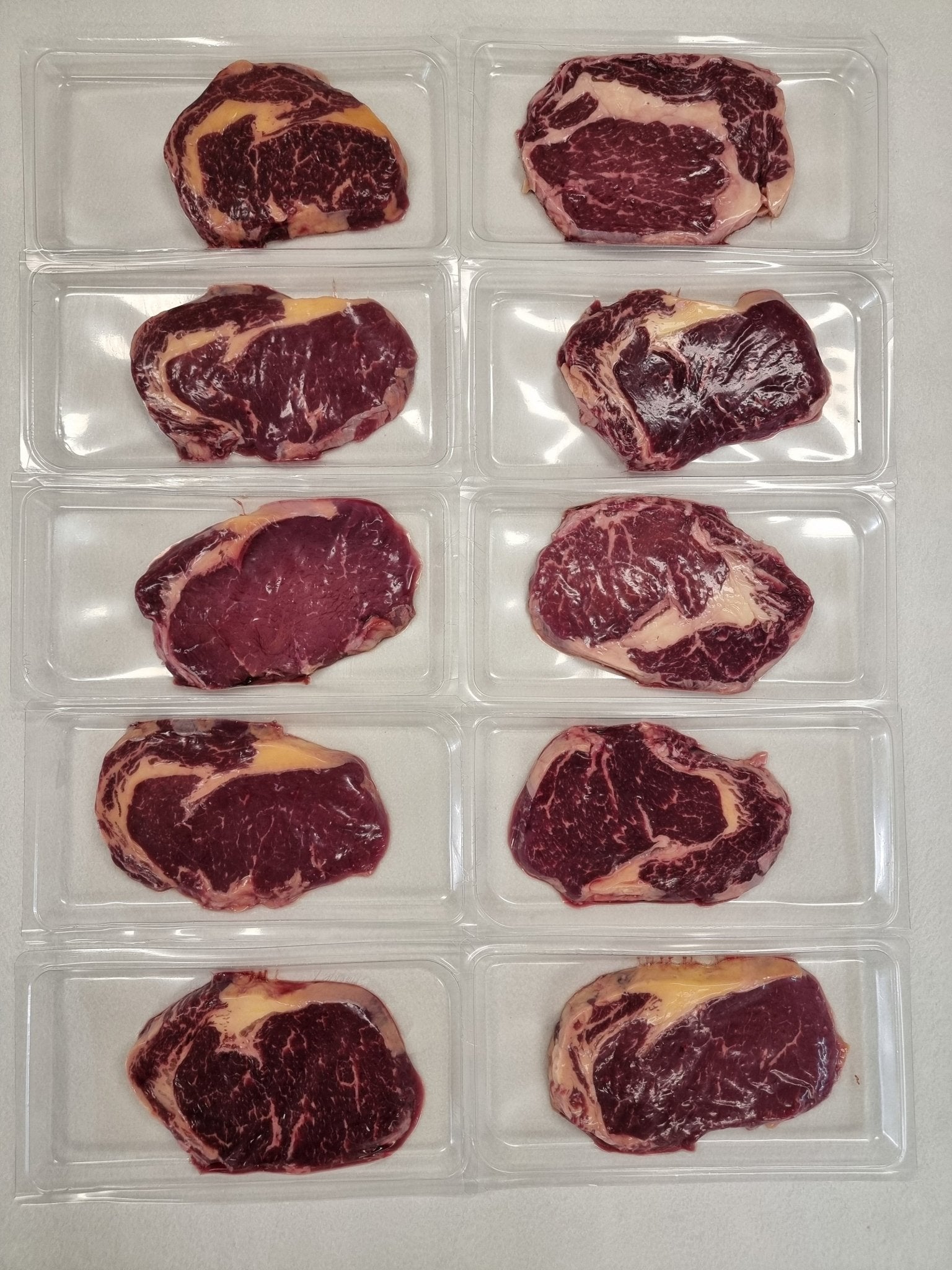 Edgars Scotch - $32/kg (100% Australian) - Pre Cut Individually Cryovaced - Carnivore Society