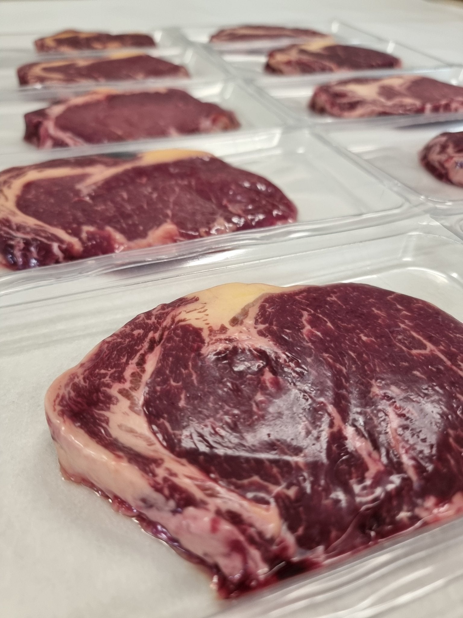 Edgars Scotch - $32/kg (100% Australian) - Pre Cut Individually Cryovaced - Carnivore Society