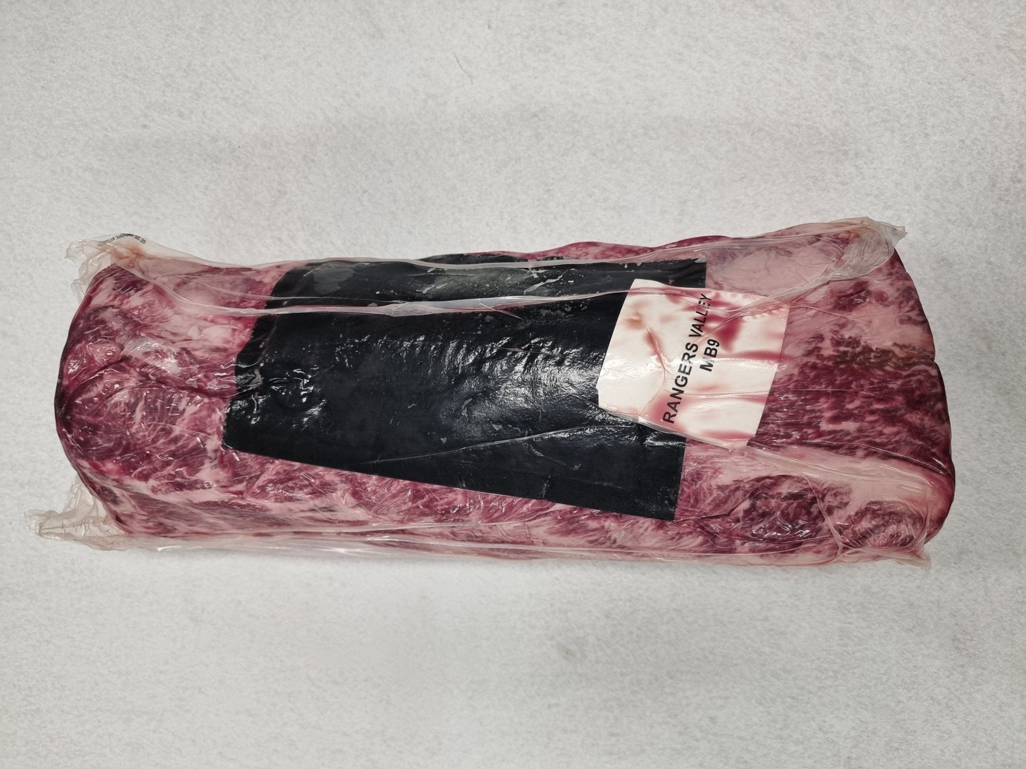 Infinite Rangers Valley Full Blood Wagyu Scotch Cube Roll MB7 - 8+ - $90/kg - Carnivore Society