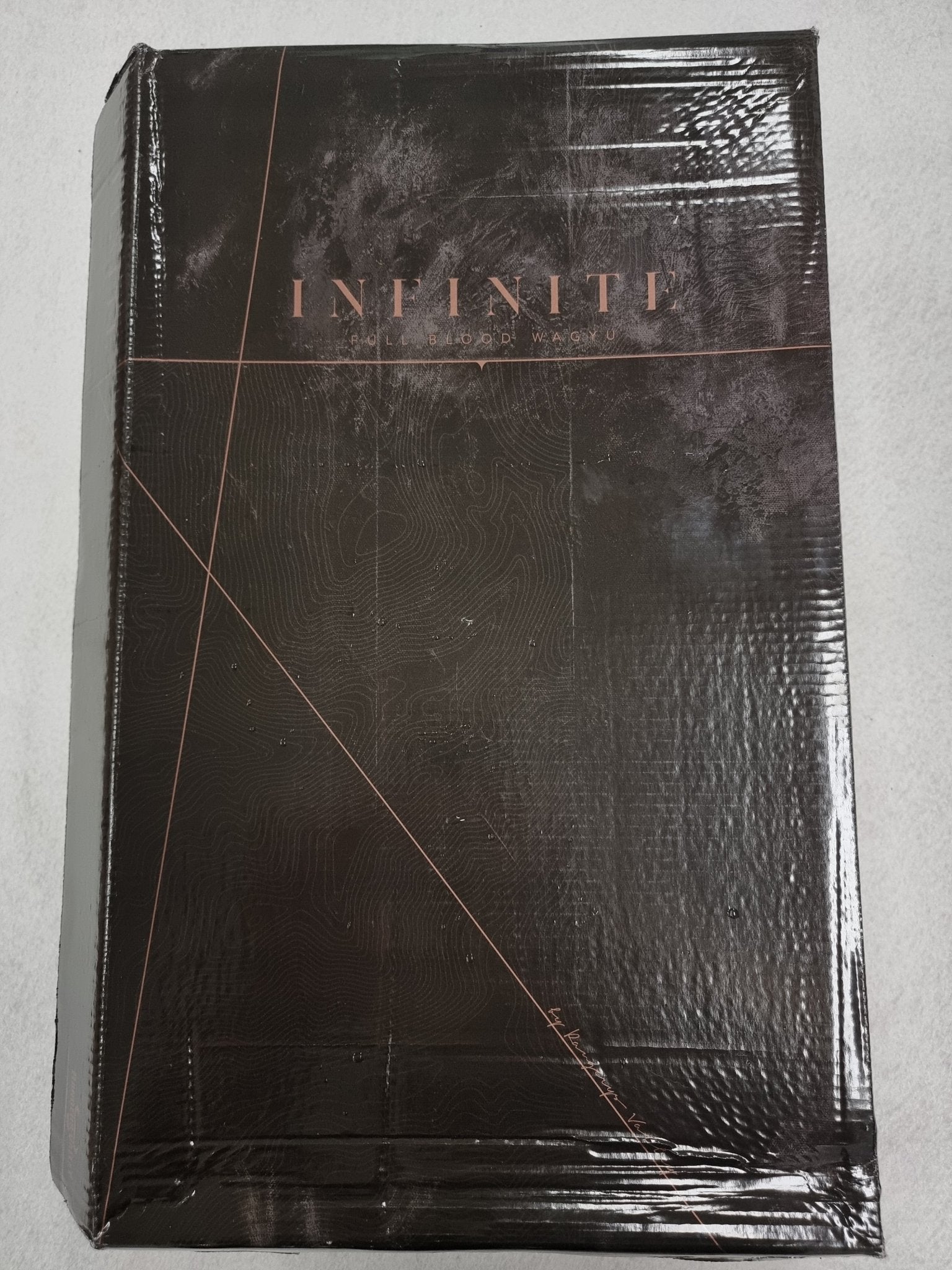 Infinite Rangers Valley Full Blood Wagyu Scotch Cube Roll MB7 - 8+ - $90/kg - Carnivore Society