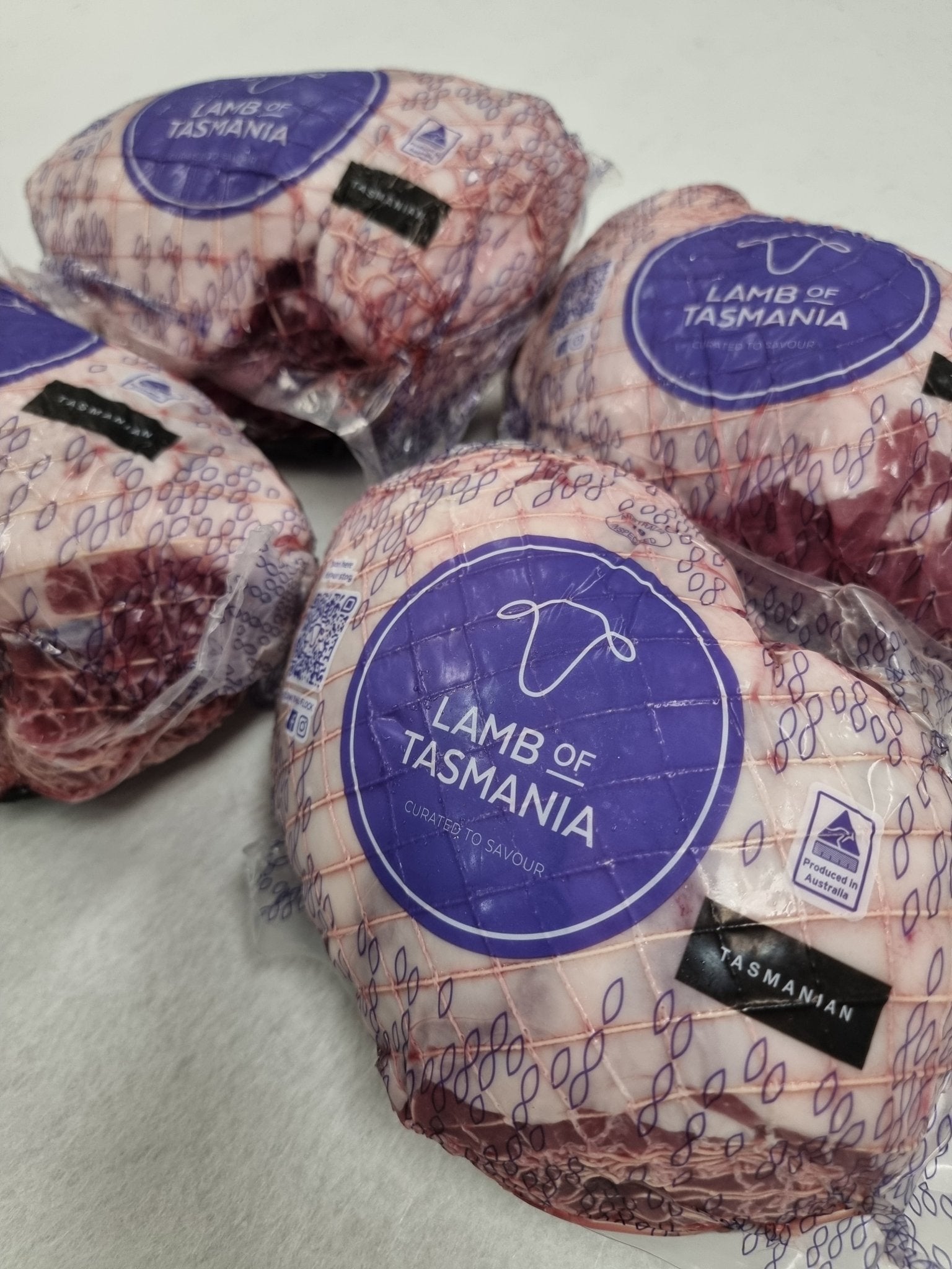 Lamb Leg Boneless - Lamb of Tasmania (Grass Fed, Hormone Free) $22/kg - Carnivore Society