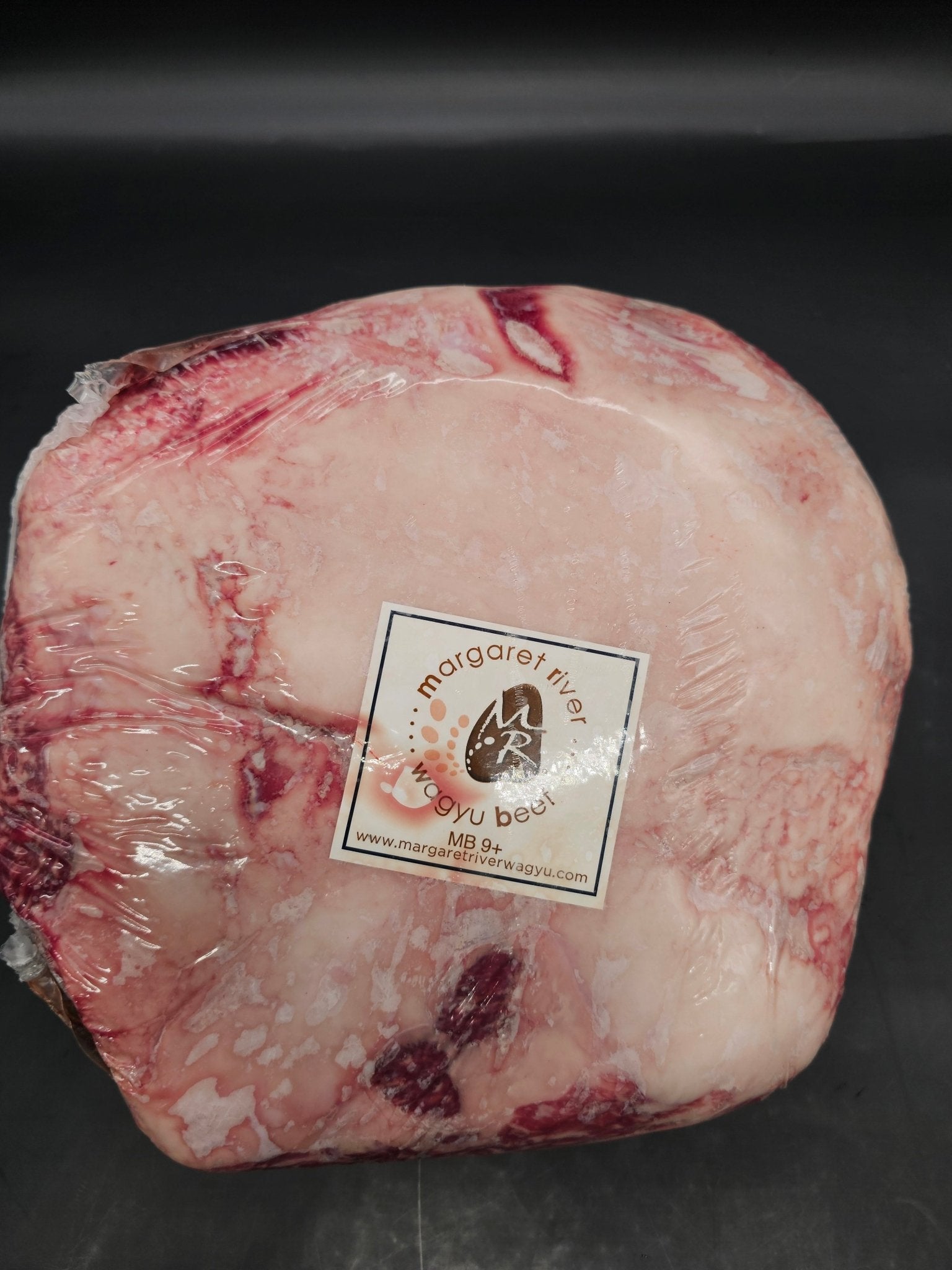 Margaret River Wagyu Boneless D - Rump (Deckle - Off) MB 9+ $30KG - Carnivore Society