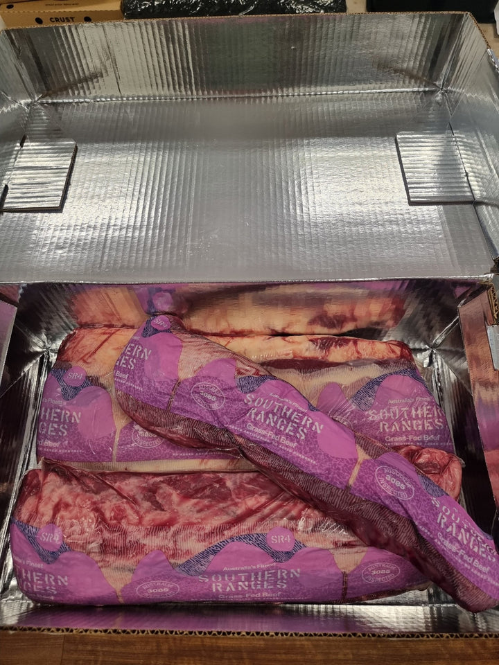 Southern Ranges Grass-Fed & Finished Beef | MSA Graded Australian Beef ...