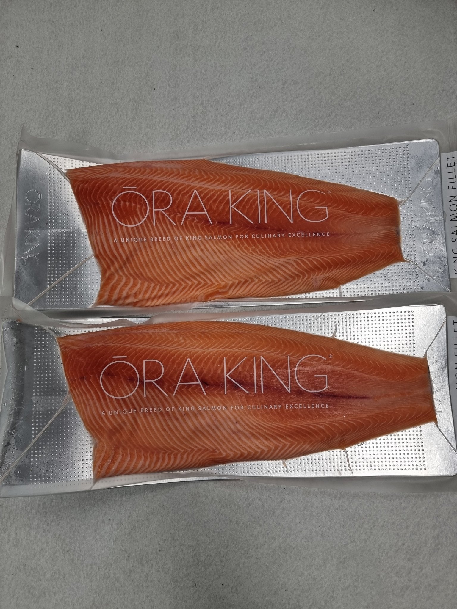 Ora King Ocean Caught Salmon (Fresh) – The Pinnacle of Premium Seafood $85/kg - Carnivore Society
