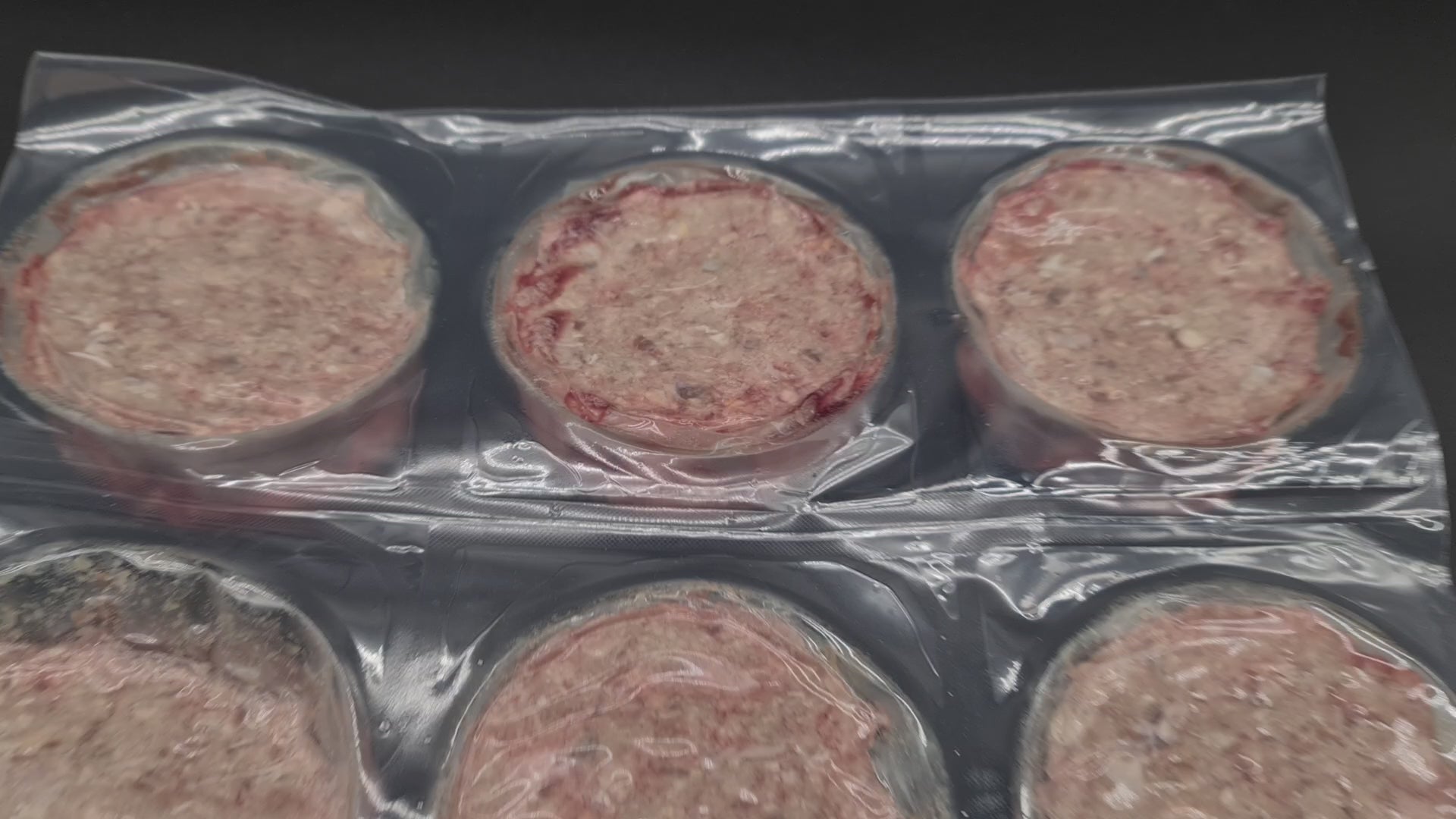 Pre-portioned Burger Patty from $24/kg (180g each patty) - Grass-fed -  Grange Meat