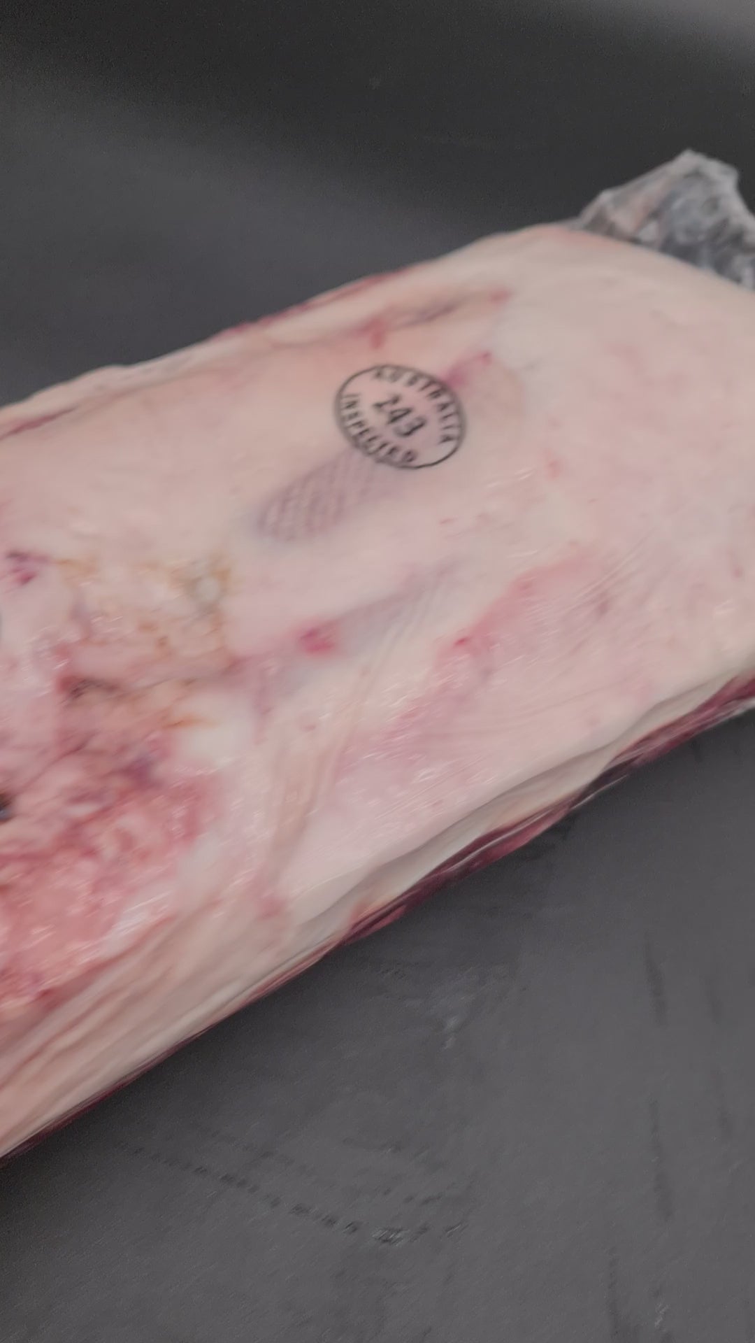 Porterhouse Striploin from $170/kg - Barley-fed Wagyu MB9+ (Methane Reduced Naturally) - Sandalwood