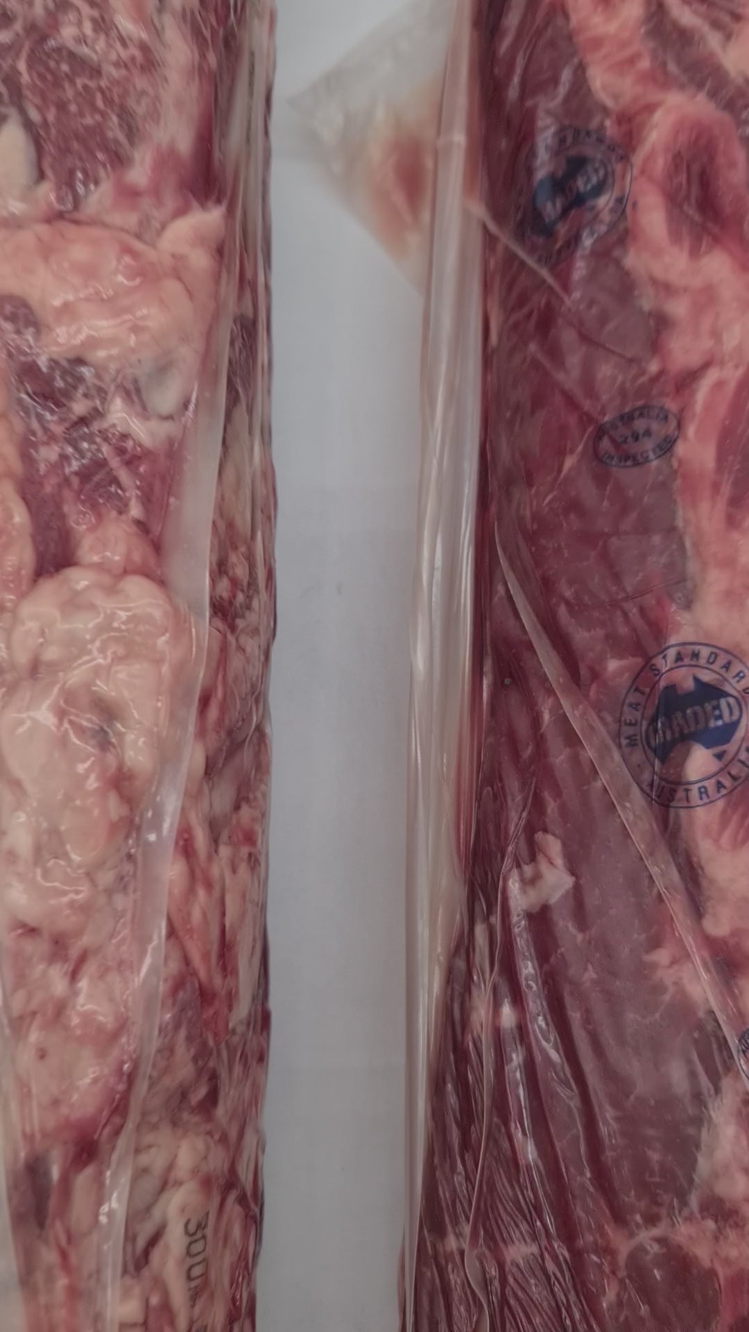 Teys Certified Black Angus Scotch Cube Roll $54/kg