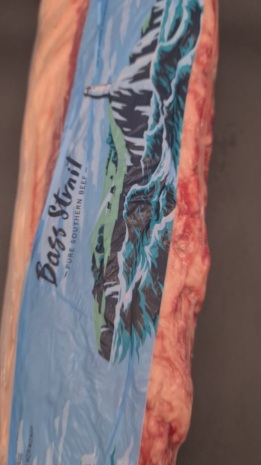 Scotch Cube Roll From $85/kg – Grass-Fed Beef MB3+ (Reserve) – Bass Strait