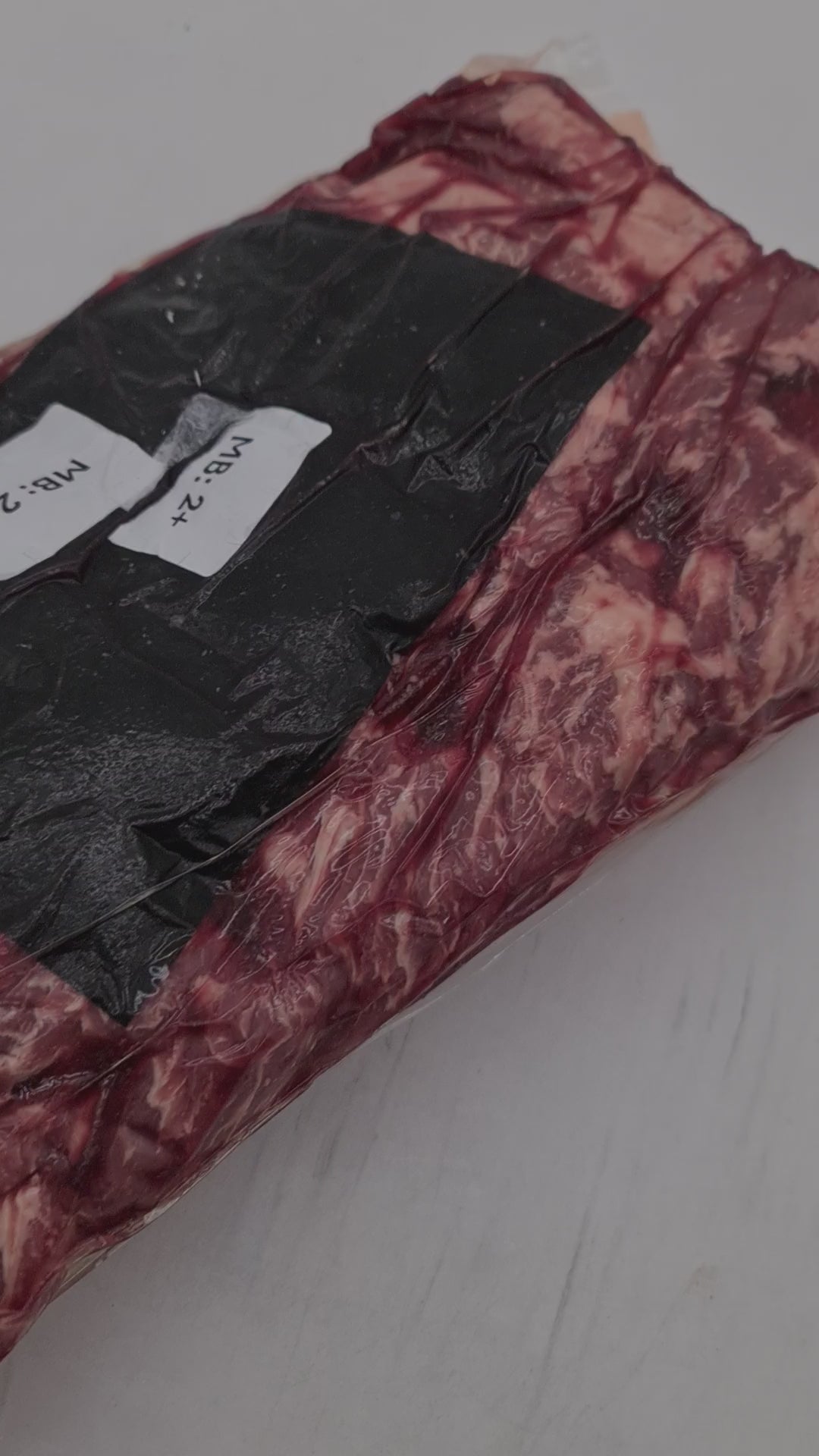 Hardwicks Striploin Porterhouse MB2+ $38/kg *Special*