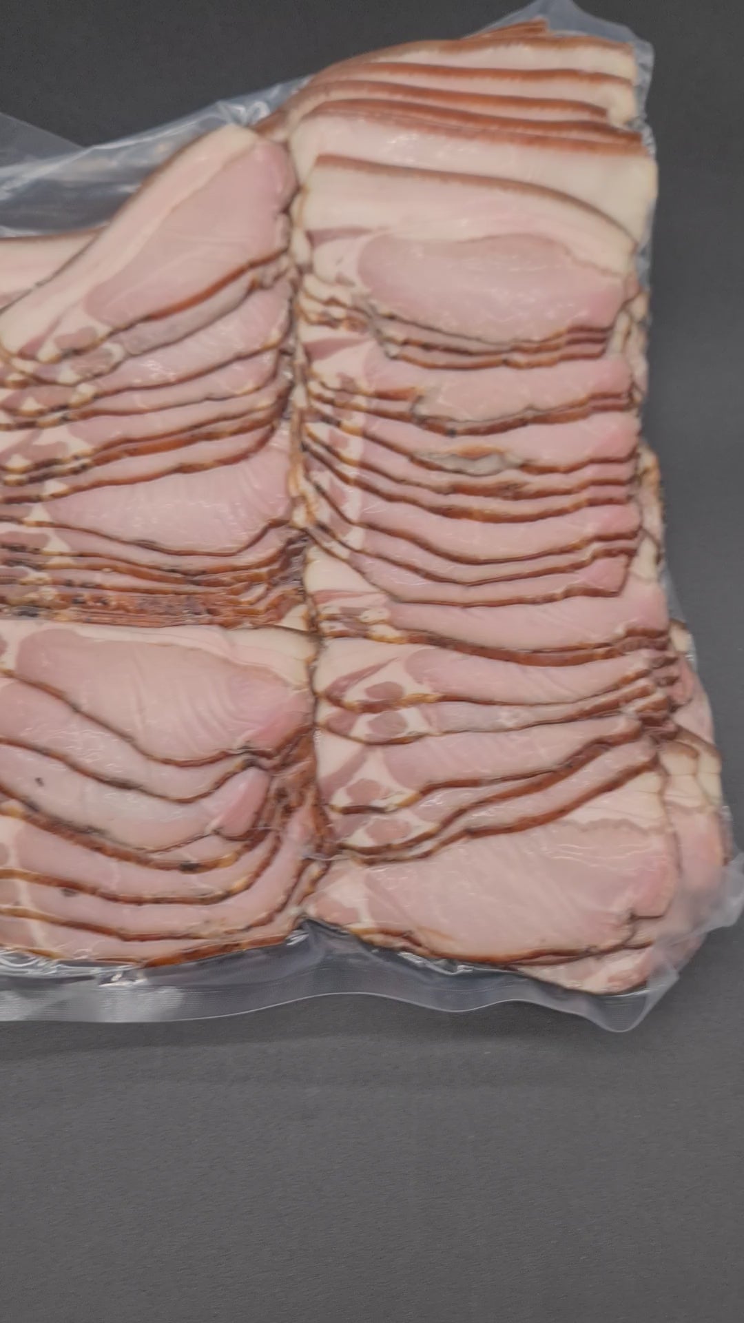 Dry Cured Smoked Berkshire Bacon from $70/kg - Bundarra