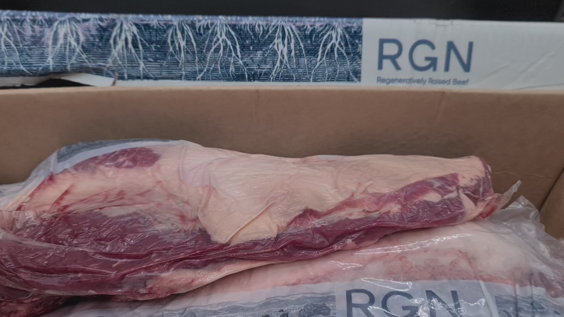 Brisket from *SPECIAL* $18/kg (Was $25/kg) - 100% Grass-fed and Finished - RGN Regeneratively Raised Beef