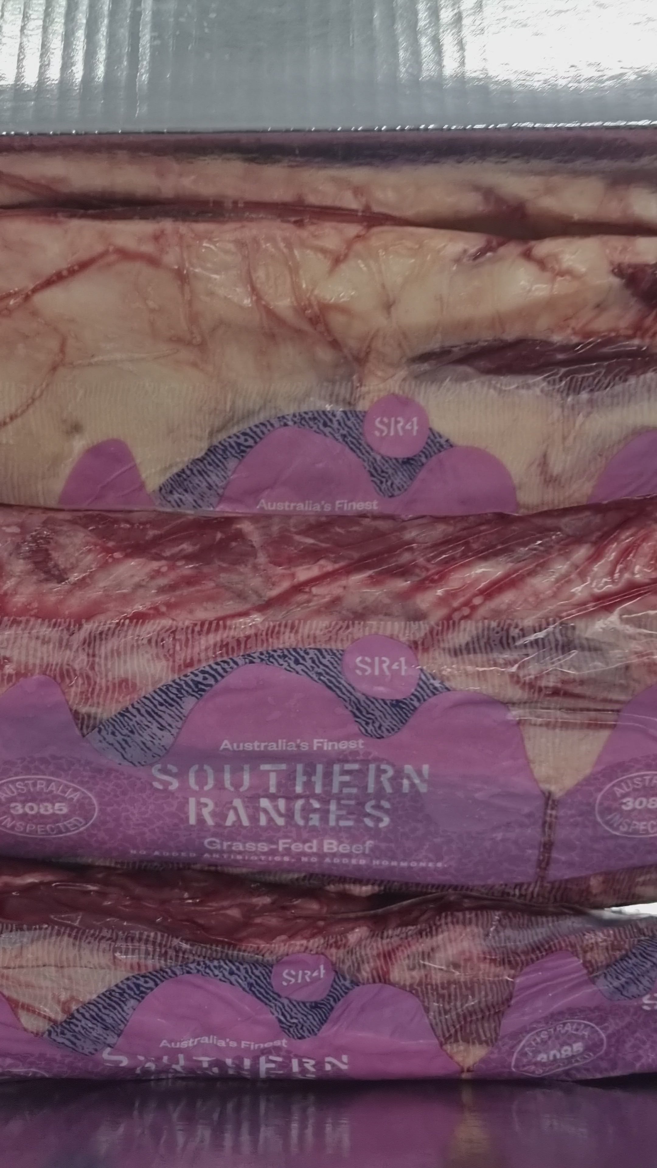 Mixed Steak Box - Porterhouse • Eye Fillet • Scotch Fillet –Southern Ranges SR4+ Grass-Fed, Grass-Finished