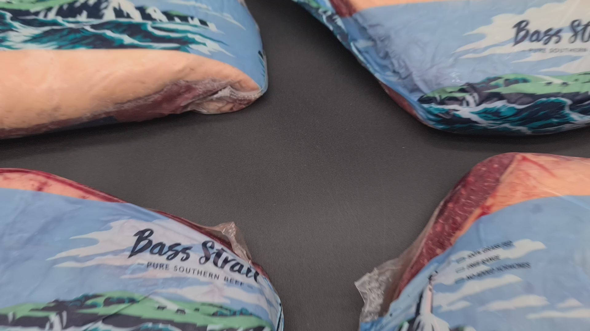 Rump Cap From $37/kg – Grass-Fed Beef MB3+ – Bass Strait