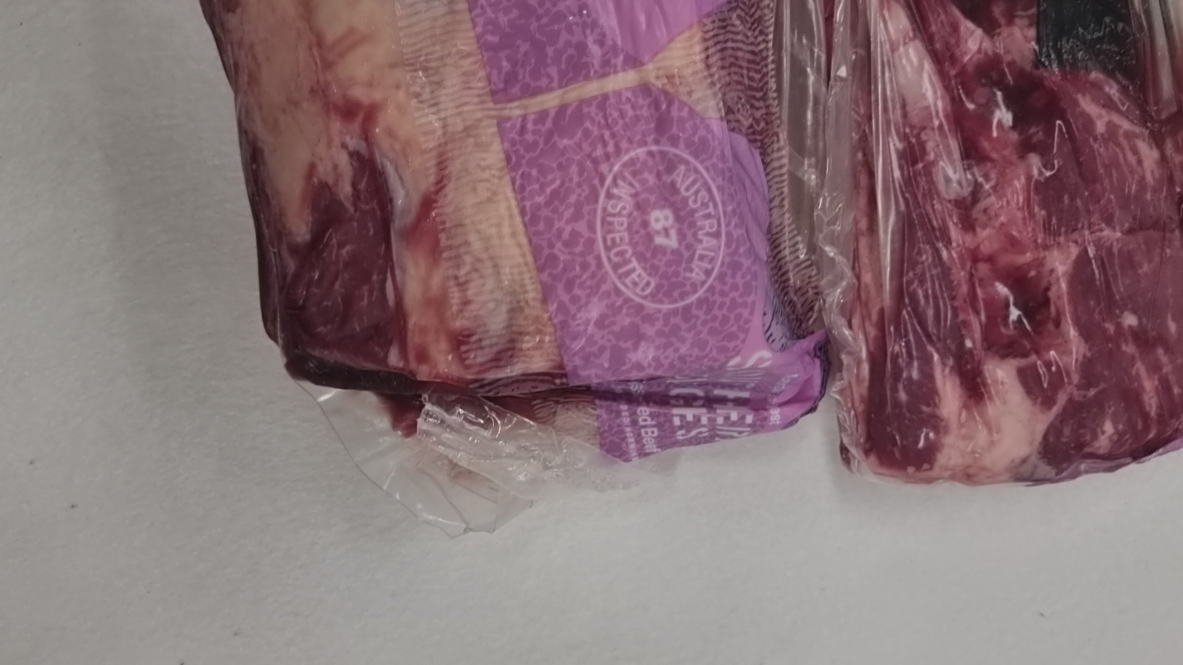 Southern Ranges Porterhouse $55/kg MB4+ (100% Grass-Fed & Finished)