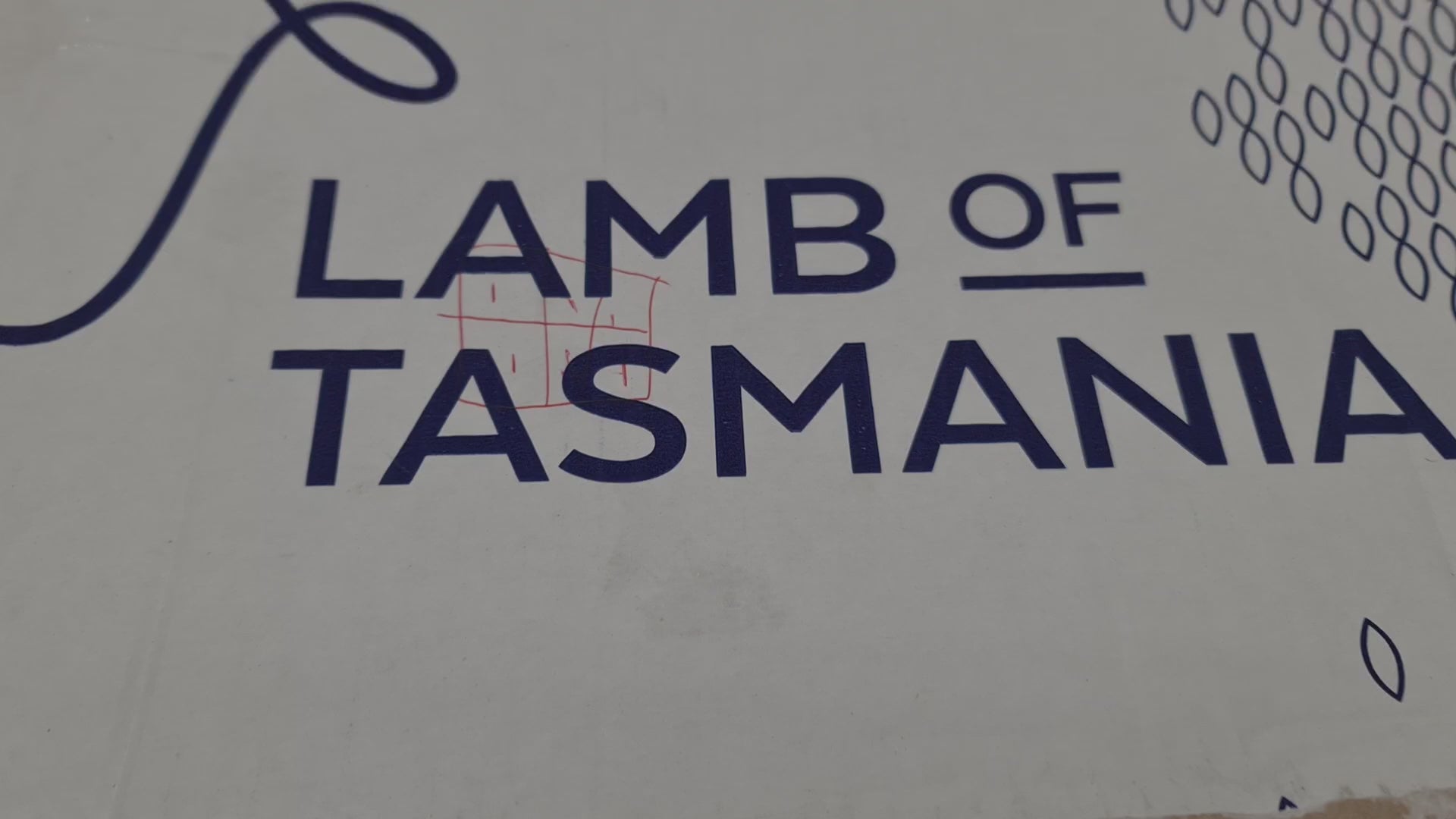 Lamb of Tasmania Eye of Short Loin Backstrap $50/kg (Was $61/kg) *SPECIAL*