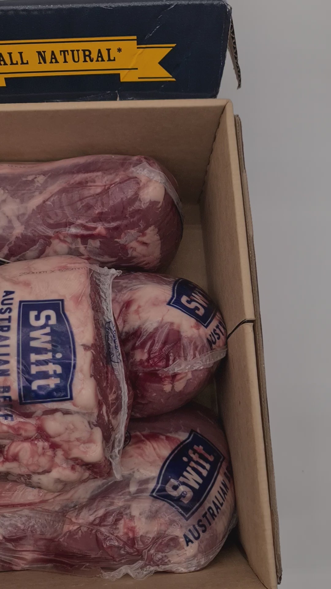 Swift Black Angus Scotch Cube Roll $54/kg