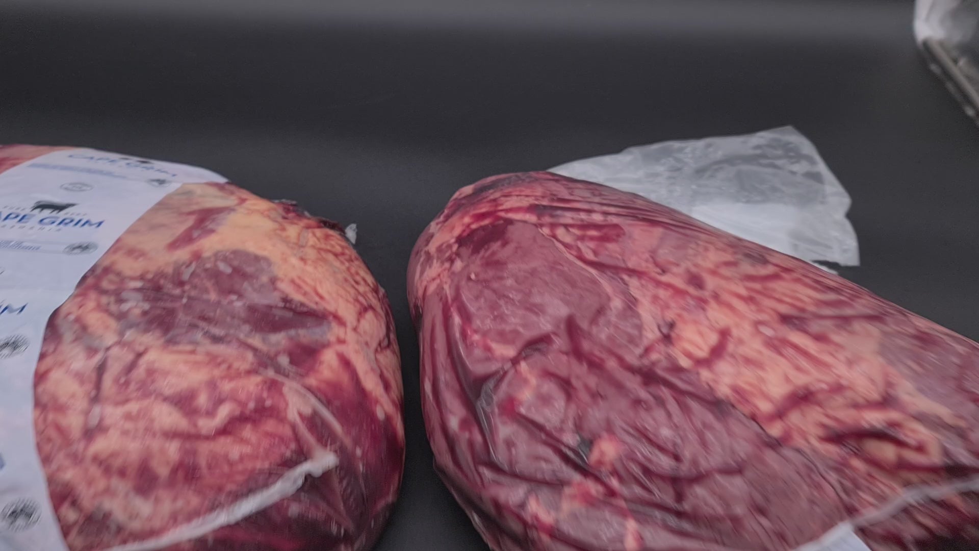 Topside Cap-off from $26/kg - Grass-fed Tasmanian Beef - Cape Grim