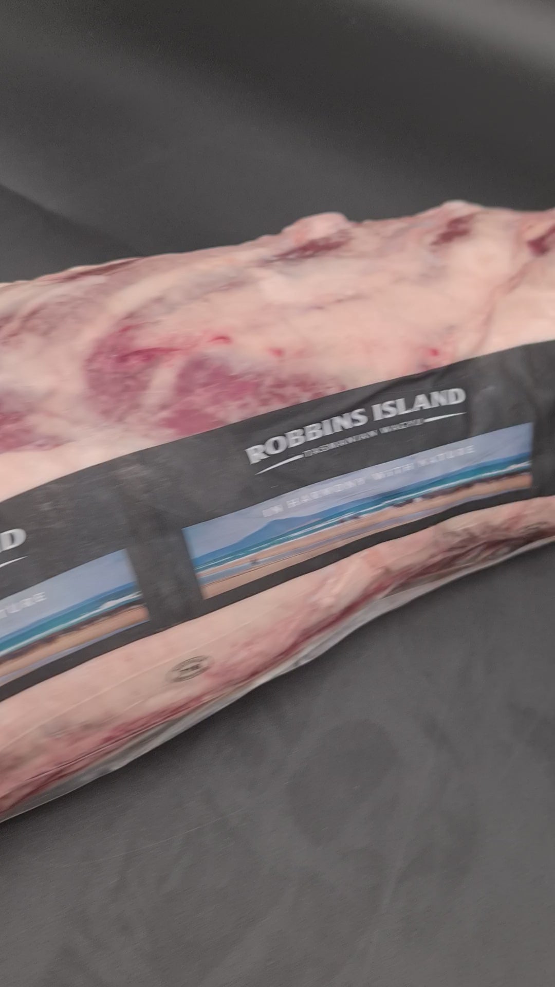 Cube Roll From $132/kg – Grass-Fed Wagyu MB4–6 – Robbins Island Wagyu