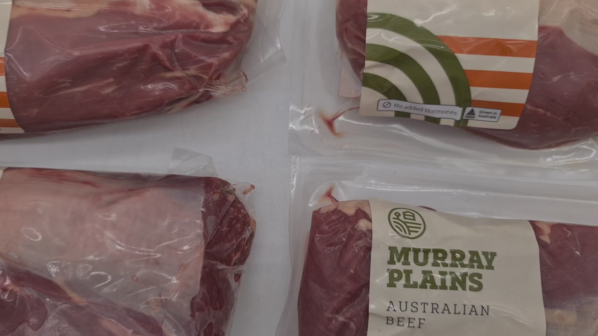 Murray Plains Tenderloin Portions $41/kg
