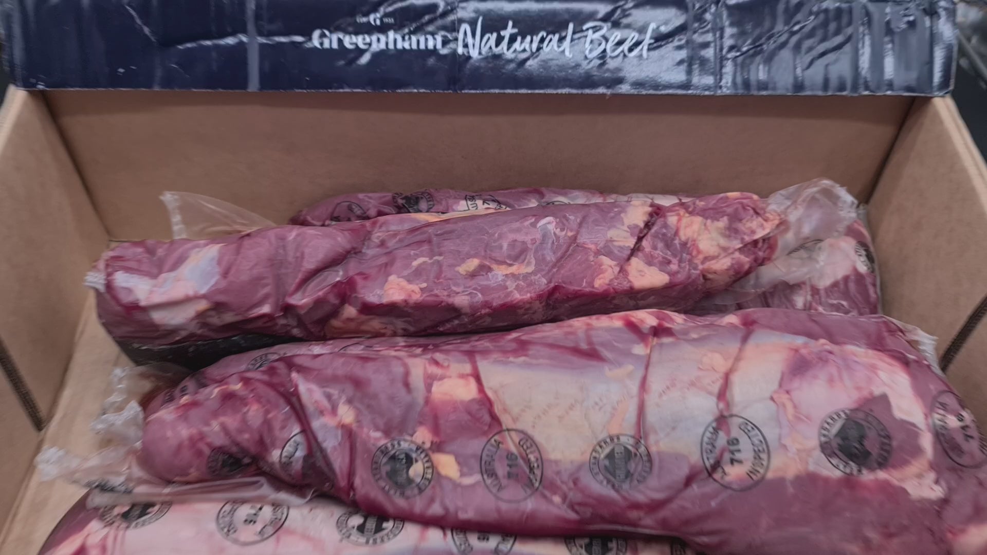 Tenderloin From $66/kg – 100% Grass-Fed & Finished Beef – Greenham Natural Beef