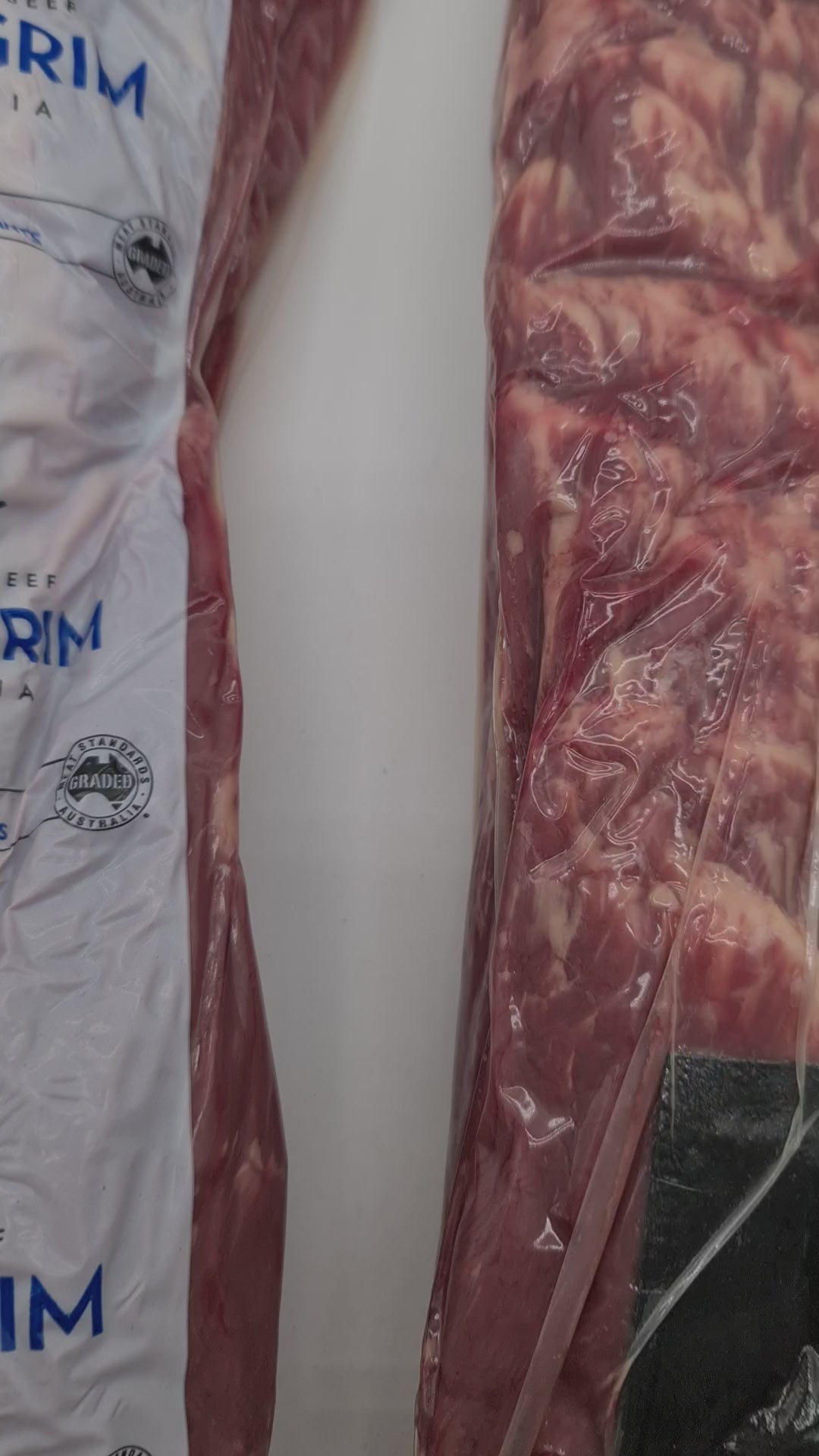 Cape Grim Eye FIllet 100% Grass-Fed & Finished (Tenderloin) Tasmania - Hormone & Antibiotic Free - $65/kg *Special*