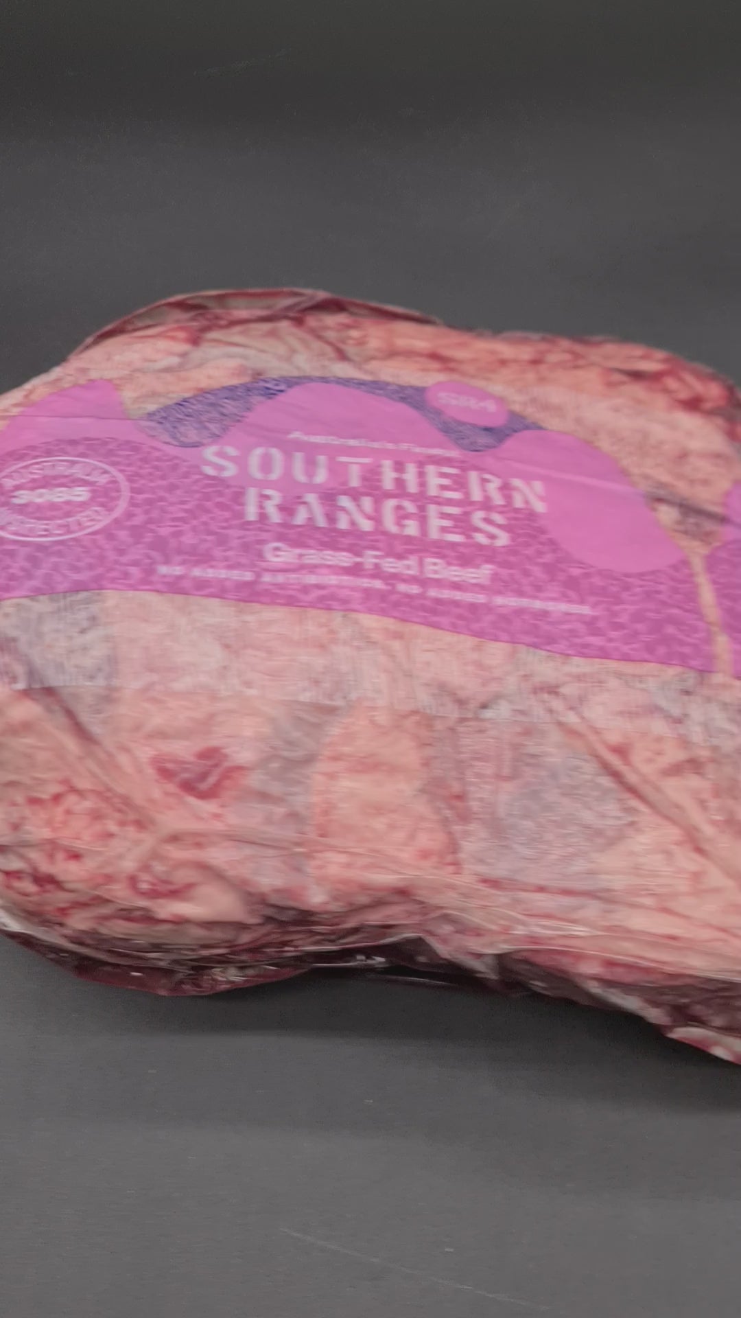 Rump from $47/kg - Grass-fed and finished Beef MB4+- Southern Ranges