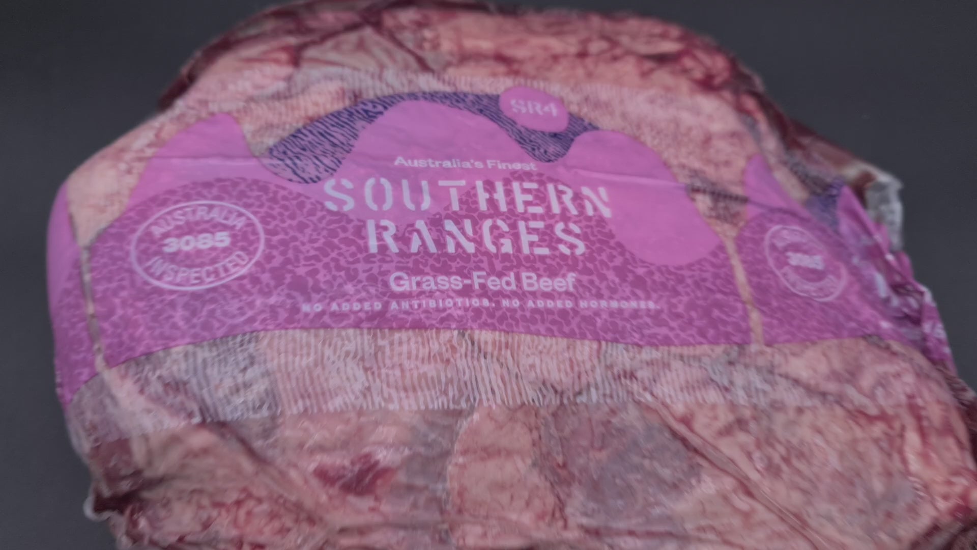 Rump from $47/kg - Grass-fed and finished Beef MB4+- Southern Ranges