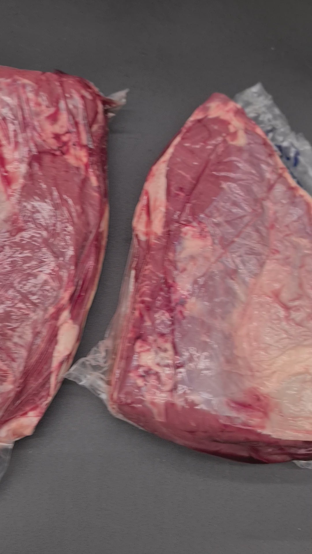 AMH Grass Fed Rump Caps $30/kg