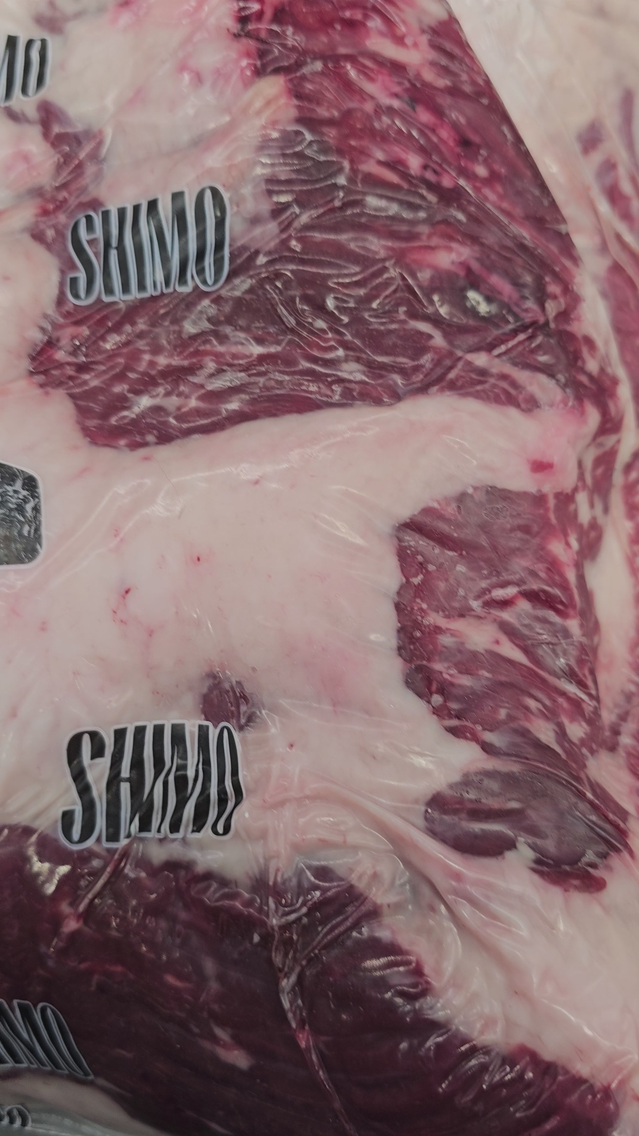 Shimo Artful Wagyu – Point-End Brisket (Deckle-Off) MB 8–9 – The Apex of Australian Wagyu Brisket $39/kg