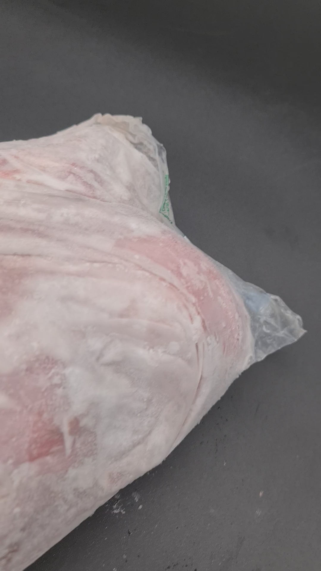 FROZEN Valenca Free Range Pork - Boston Butt - $16/kg