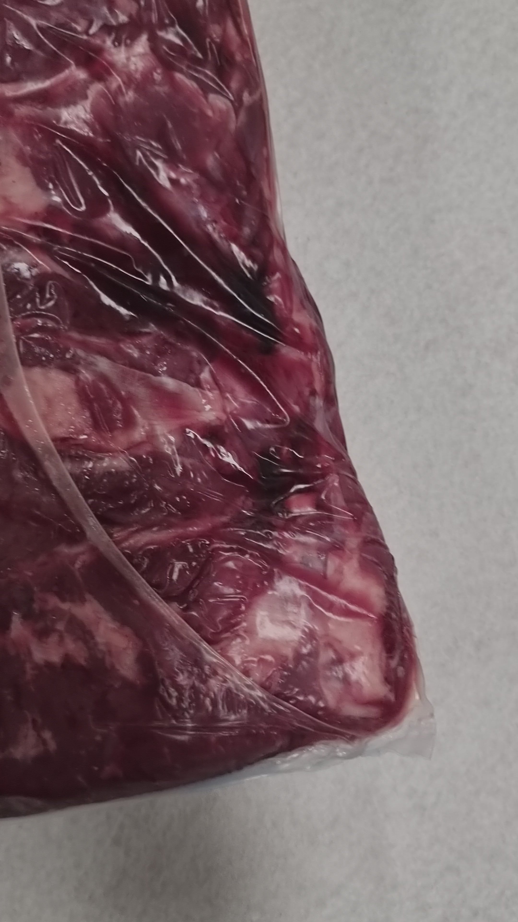 Teys Organic Porterhouse Striploin – 100% Grass-Fed & Certified Organic $29/kg