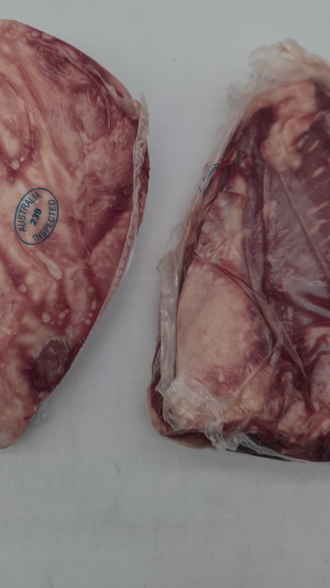 North River Rump Cap $26/kg