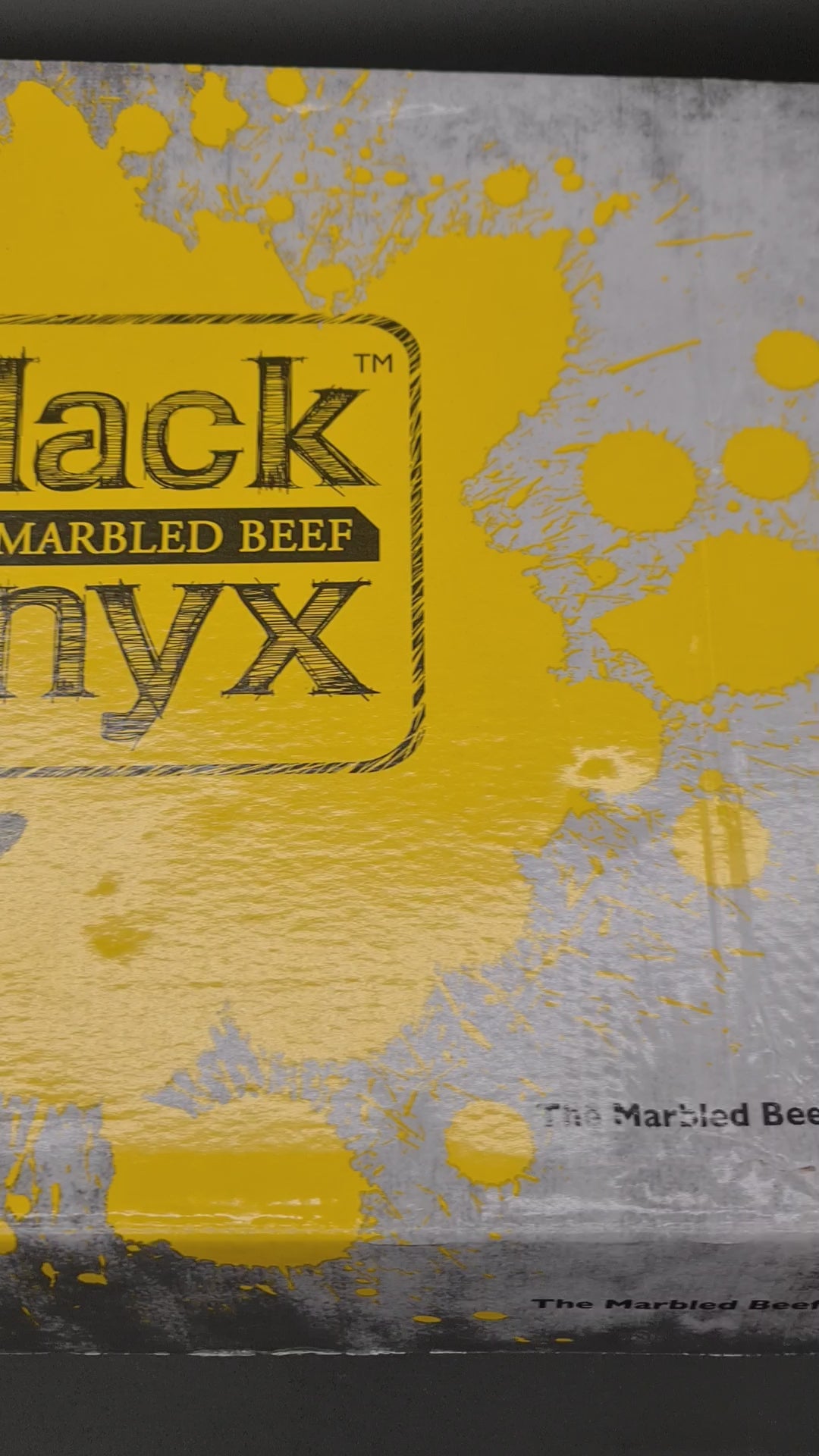 FROZEN Short Ribs From $29/kg – Grain-Fed Black Angus MB3–4 – Rangers Valley Black Onyx
