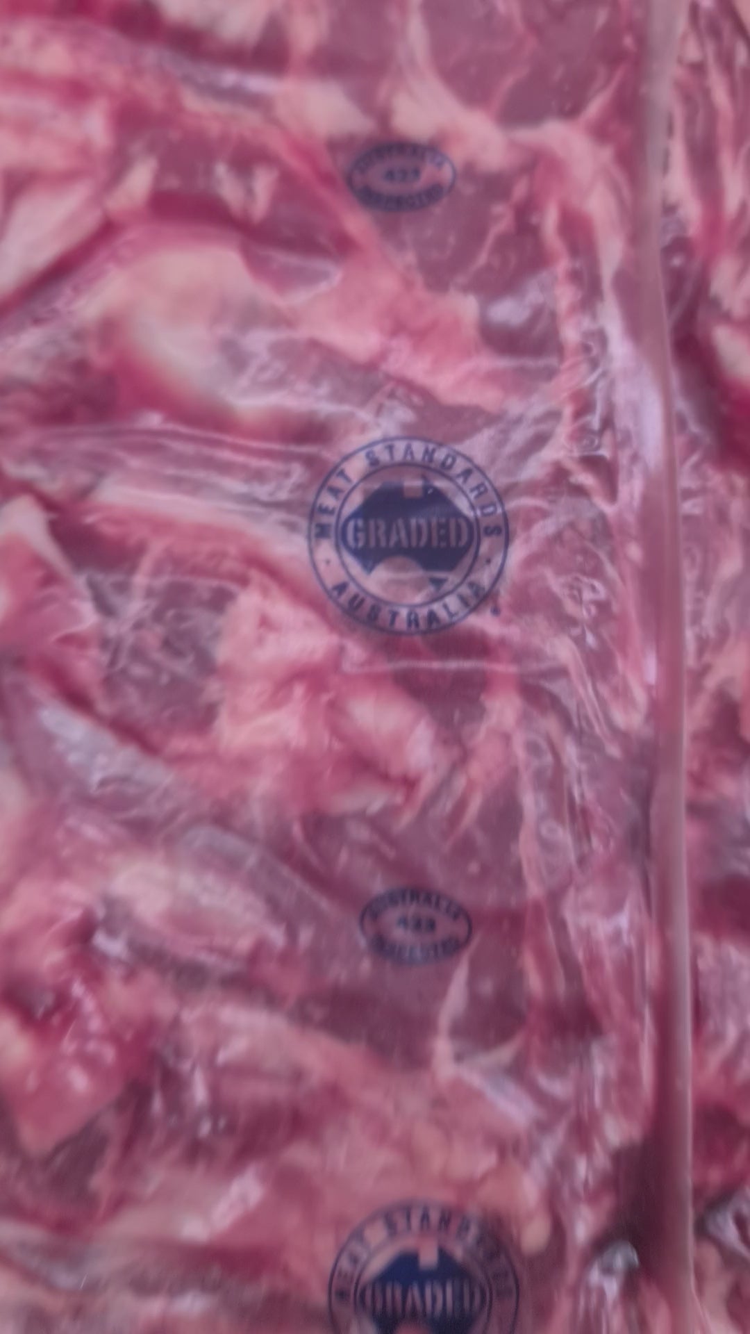 Porterhouse Striploin from $49/kg - Grain-fed CERTIFIED Black Angus - Teys