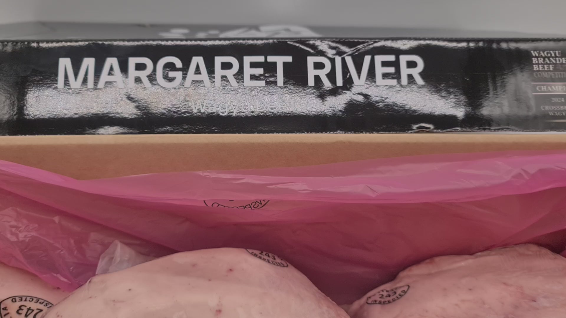 Margaret River Grain-fed Wagyu Rump (Deckle Off) MB8-9 $47/kg