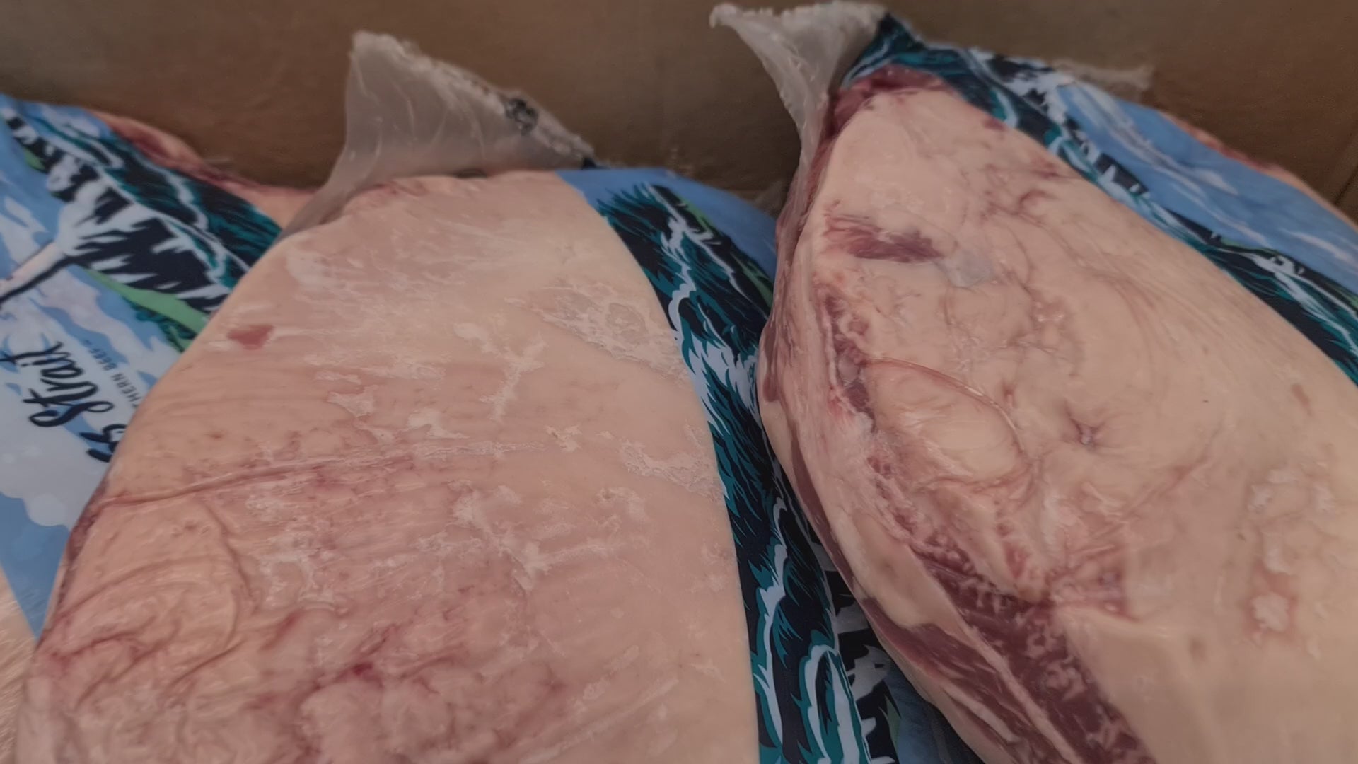 Rump From $36/kg - Grass-Fed & Finished Beef (Reserve) - Bass Strait