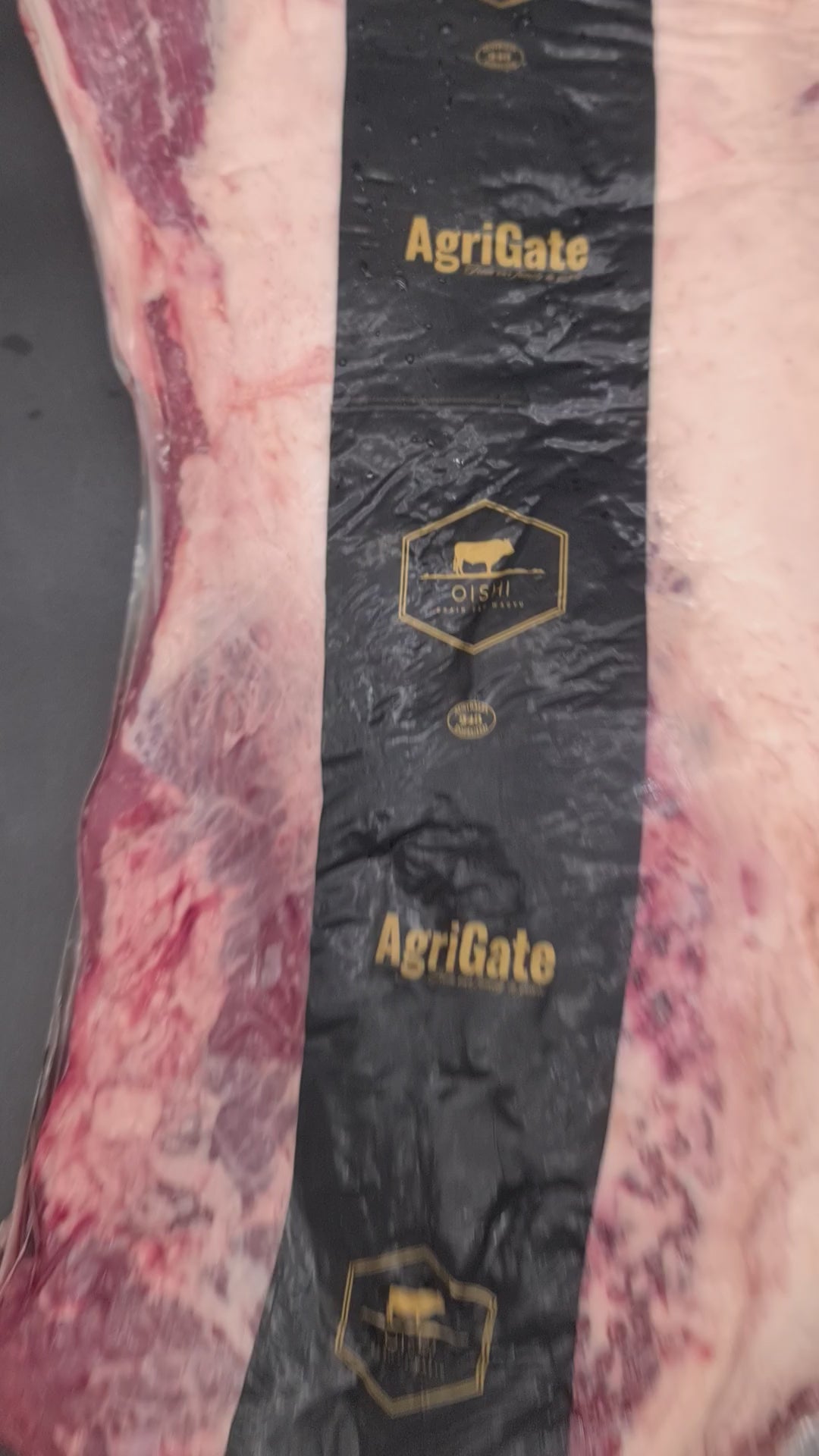 Brisket From *SPECIAL* $24/kg (Was $30/kg) – Grain-Fed Wagyu MB3+ – Oishi Wagyu