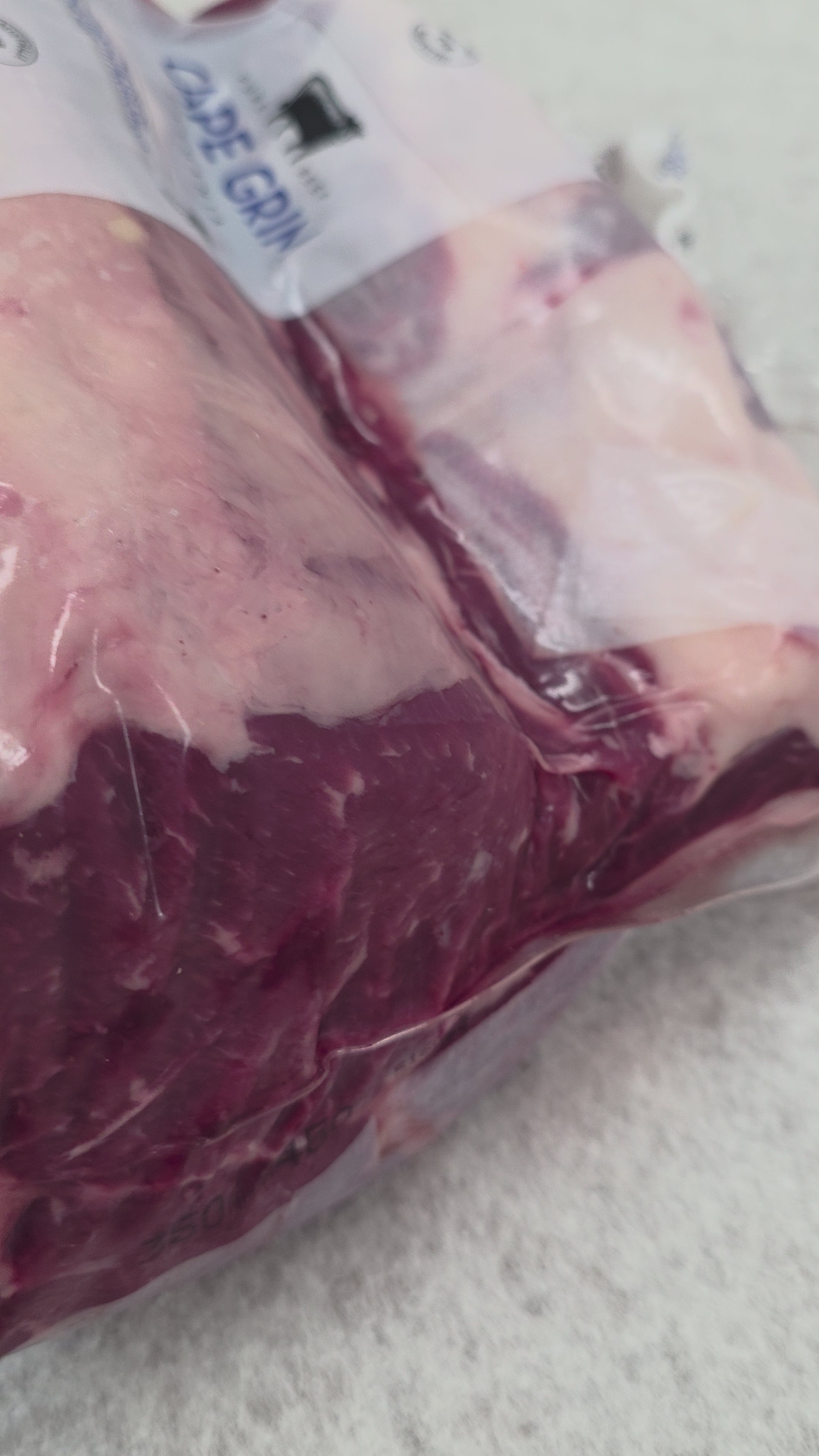 Cape Grim Rib Eye (100% Grass-Fed & Finished) $56/kg *Special*