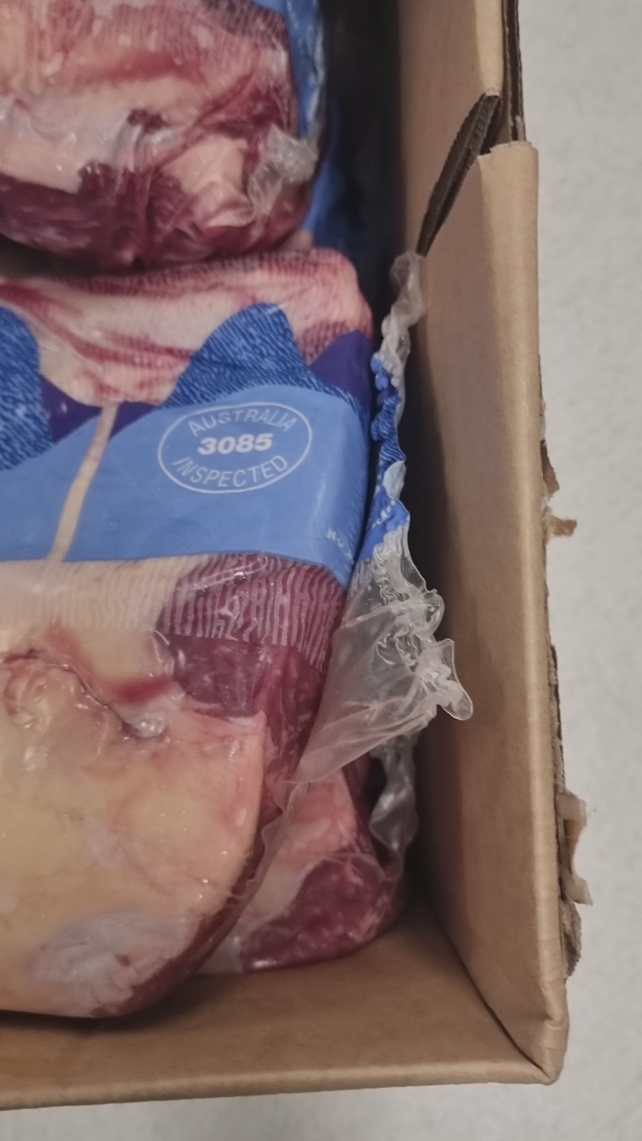 Southern Ranges Porterhouse MB2+ (100% Grass-Fed & Finished) $34/kg