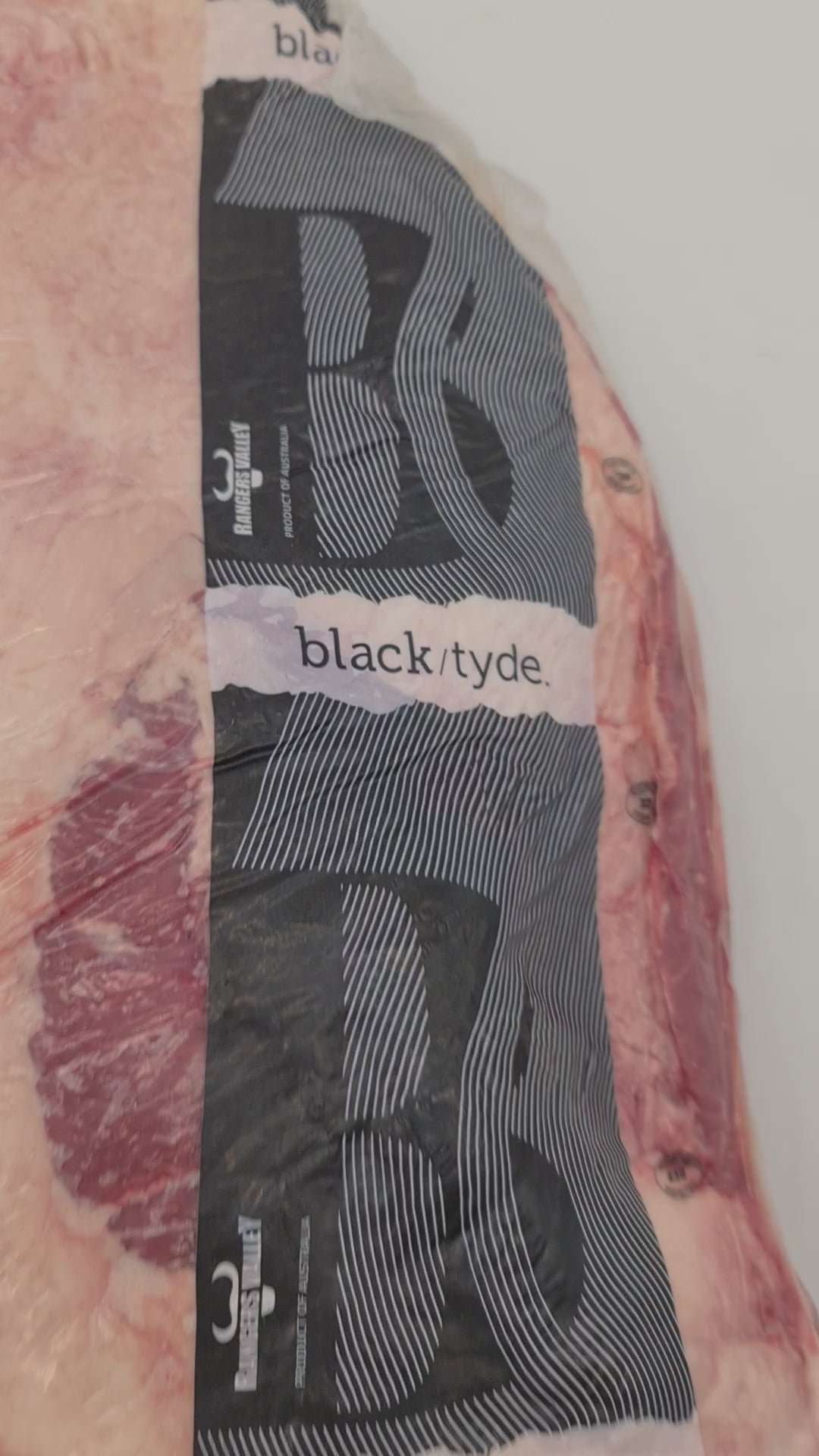 Rangers Valley Black Tyde Brisket MB2+ $25/kg