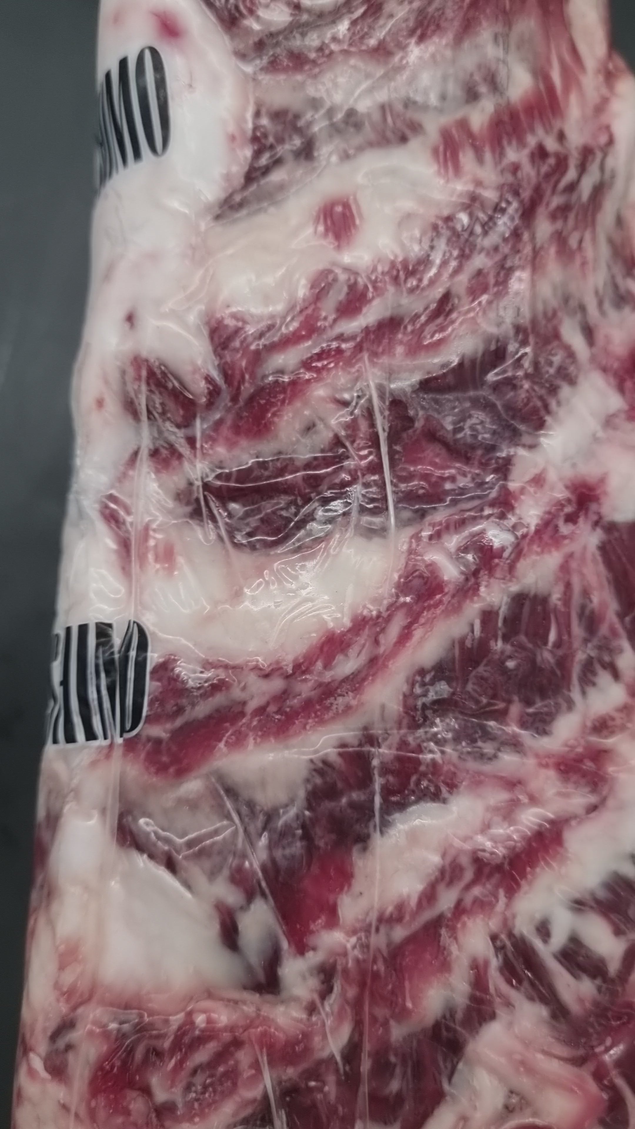 Shimo Wagyu Scotch Cube Roll MB 4-5+ $77/kg