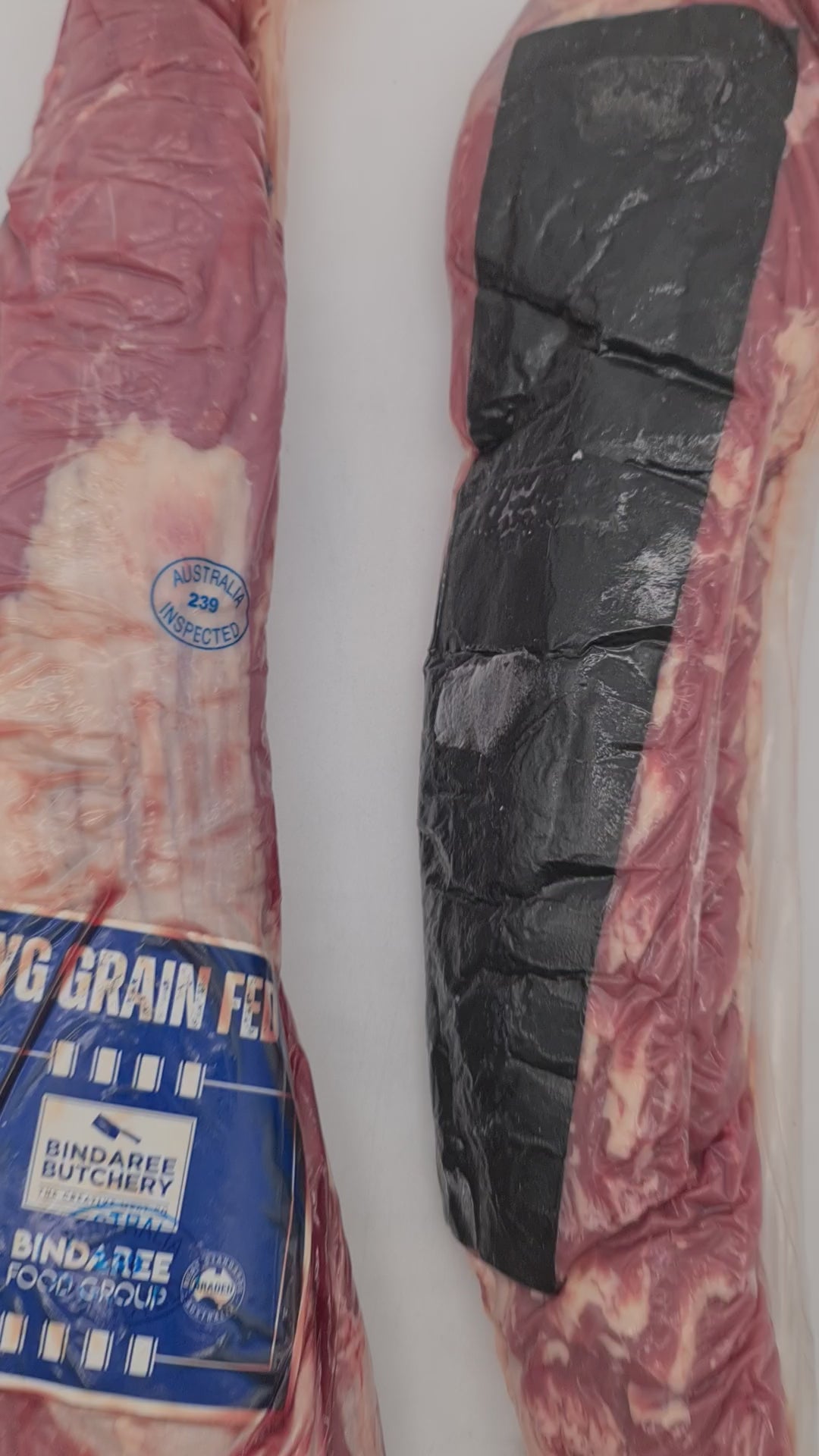 Bindaree Butchery Tenderloin $66/kg