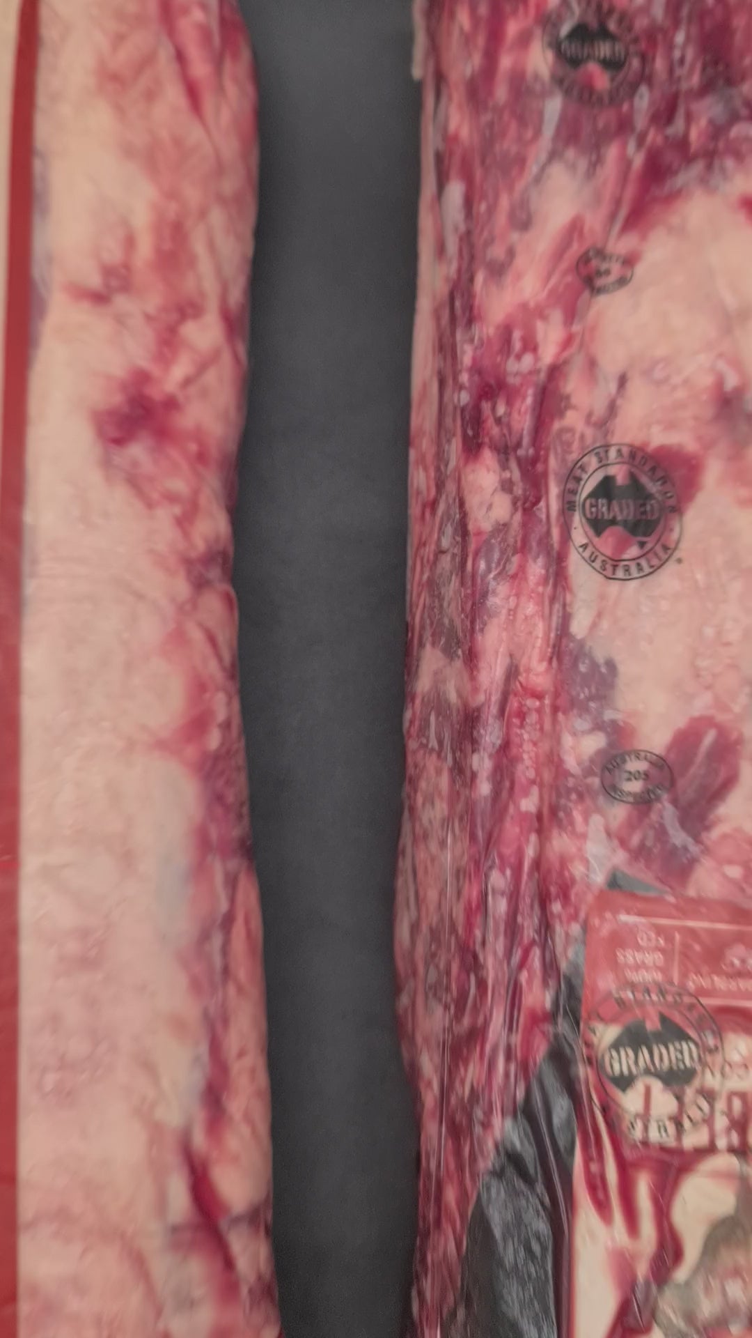 Scotch Cube Roll from $75/kg - Grass-fed - Vintage Galician Beef