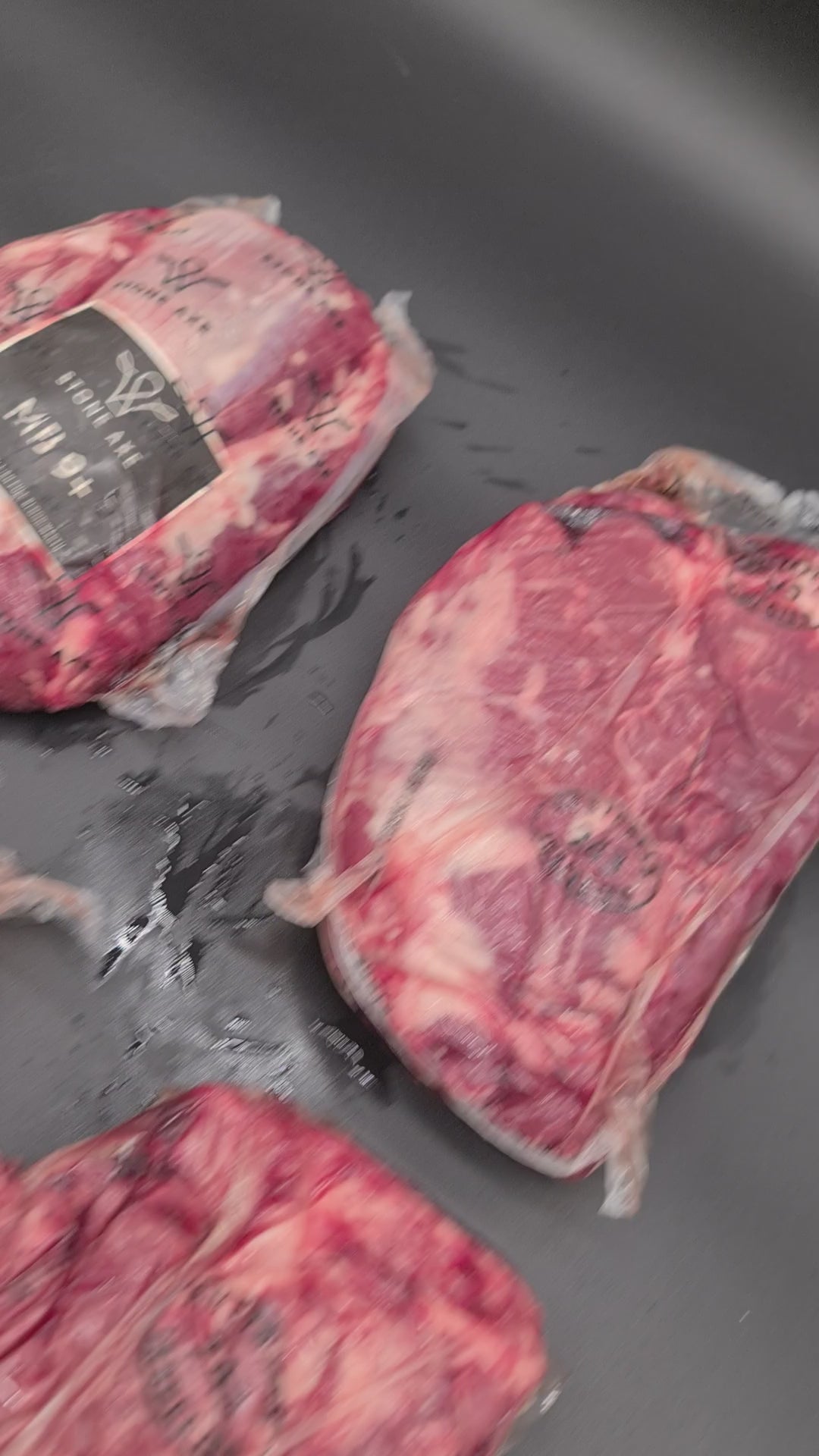 Butt Tenderloin From $110/kg – Grain-Fed MB9+ – Stone Axe
