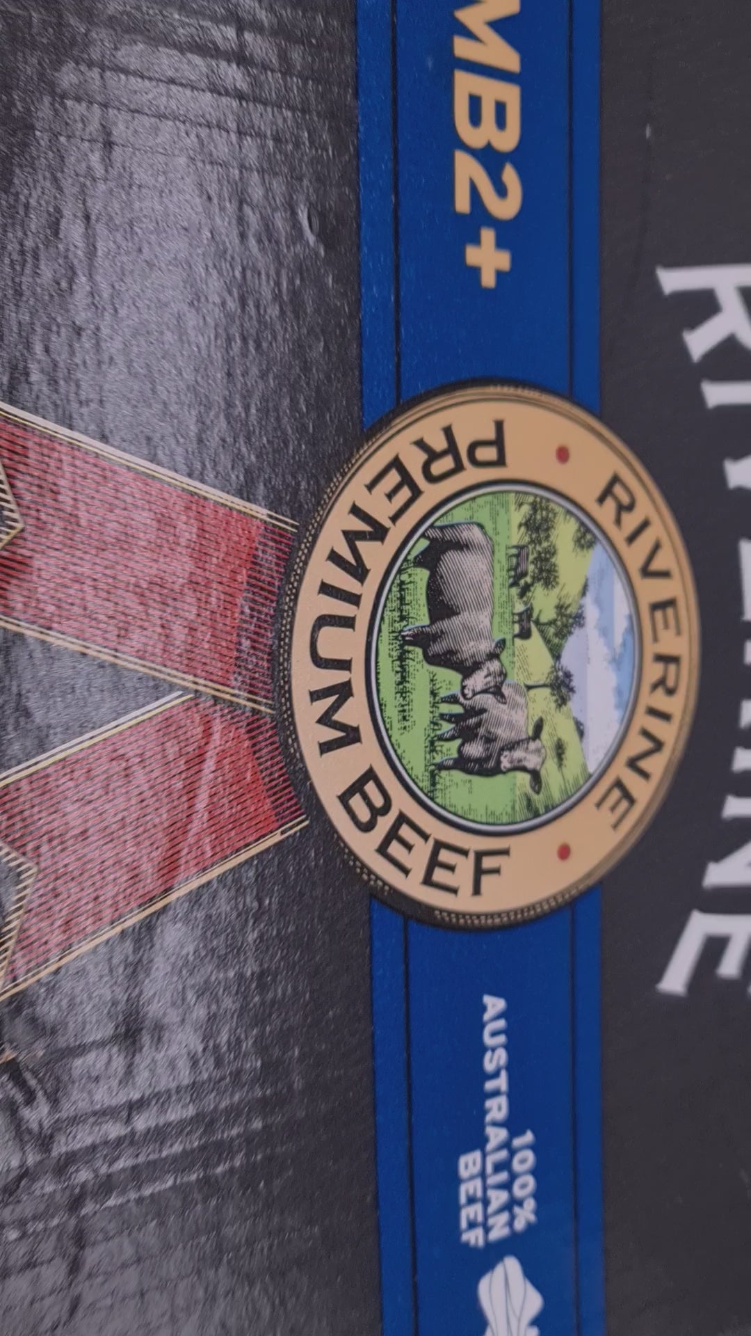 Brisket from *SPECIAL* $21/kg (Was $26/kg)- Grain-fed Premium Beef MB2+ - Teys Riverine