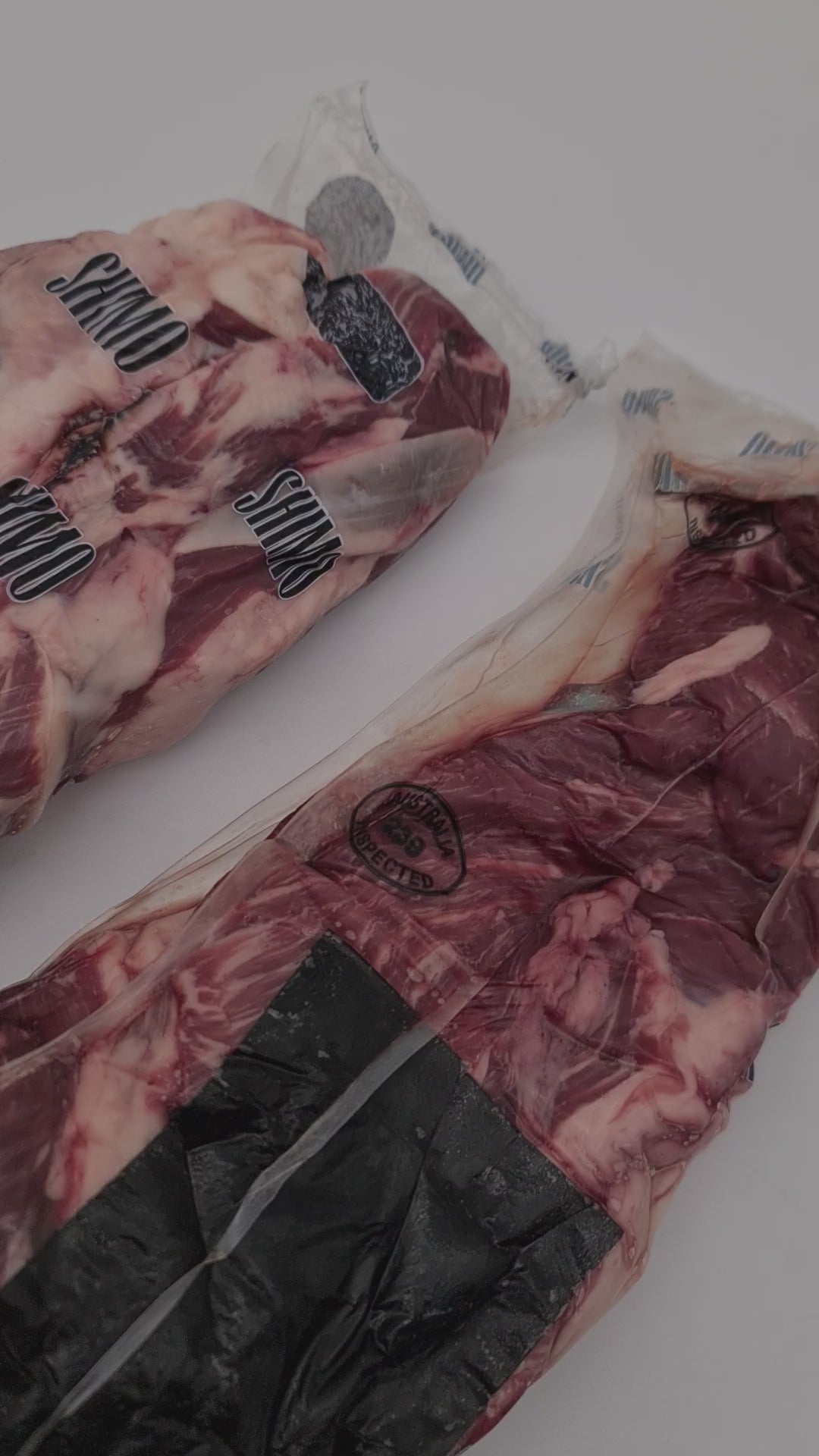 Shimo Artful Wagyu Tenderloin Side (Strap-Off) MB 9+  Unmatched Wagyu Elegance $125KG